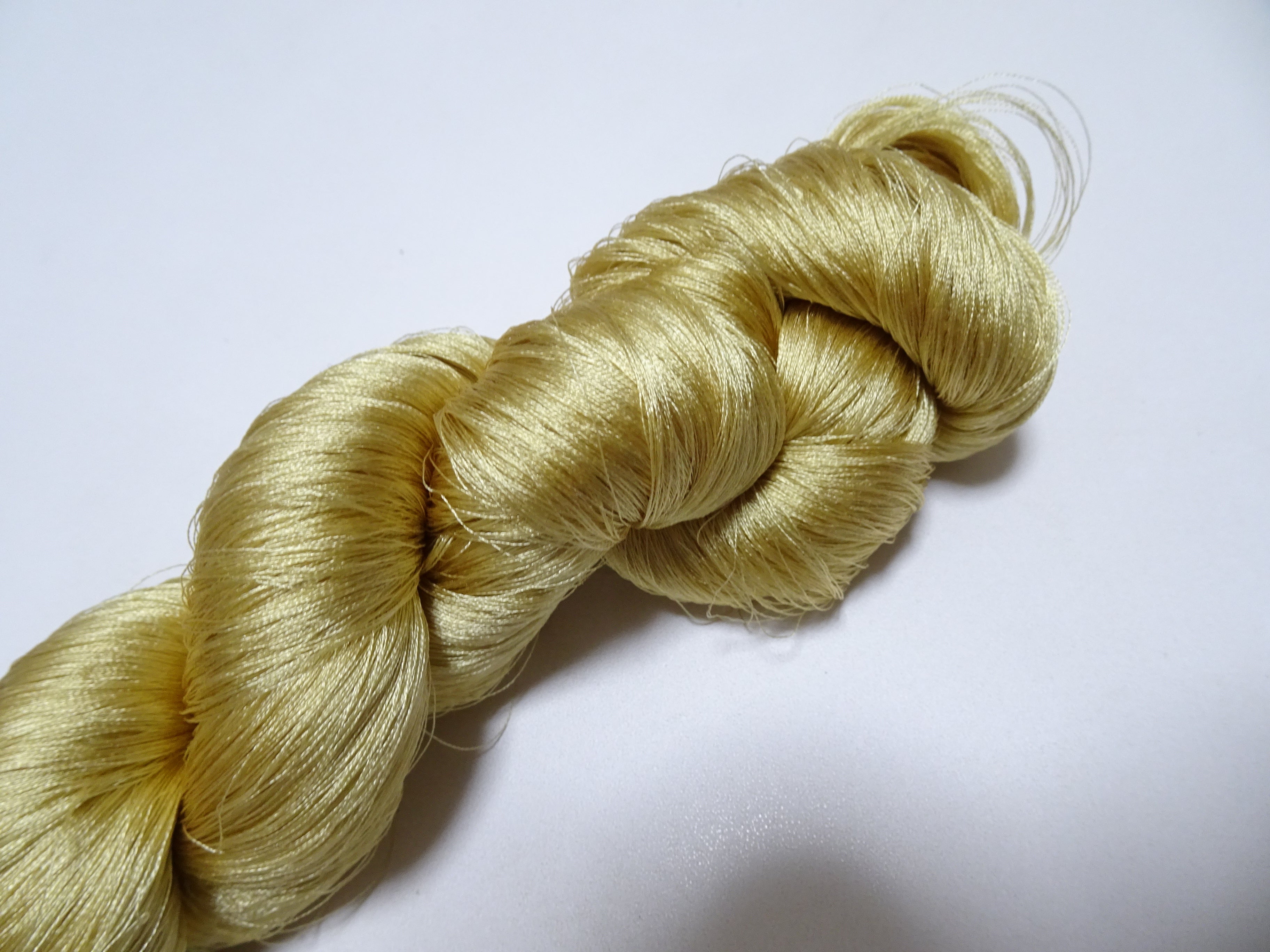 Japanese vintage silk thread embroidery 8701