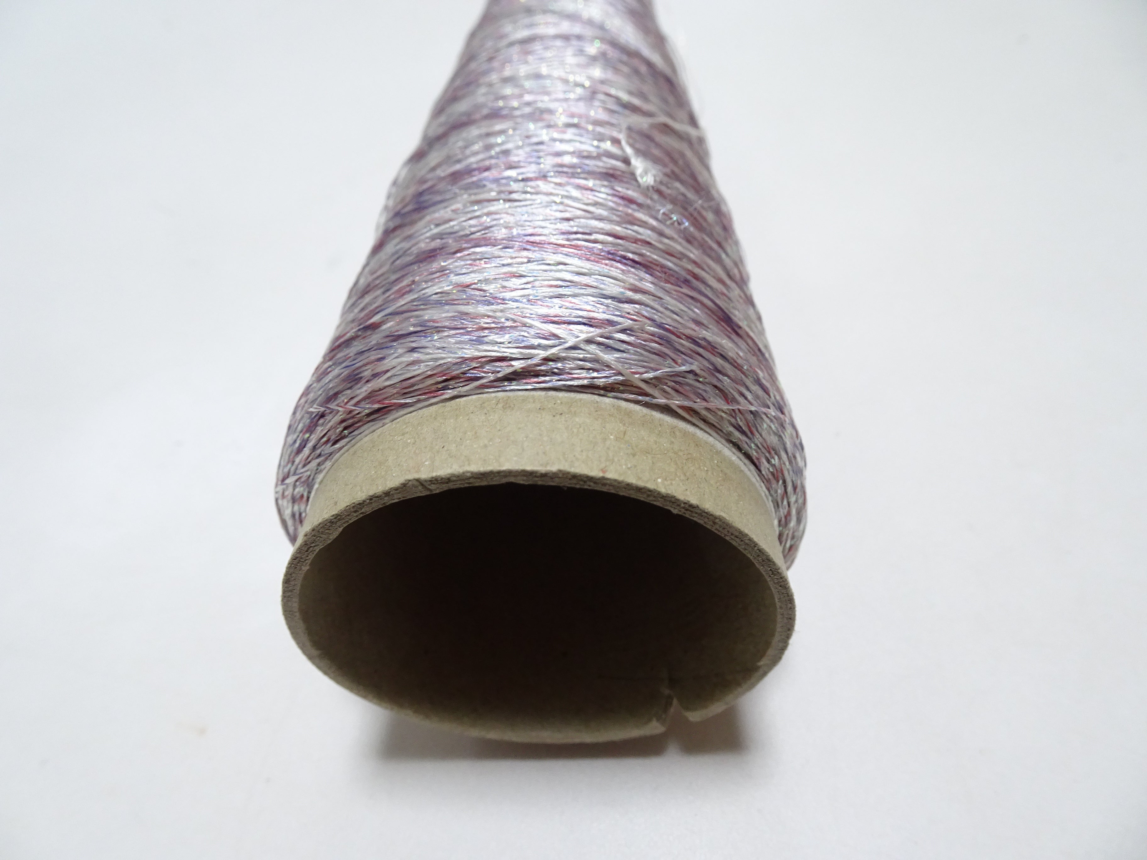 Japanese Tanaka Gen Silk – One-of-a-Kind Hand-Dyed Artistic Silk Thread, Rare Japanese Artisan Yarn, Limited Stock 16650