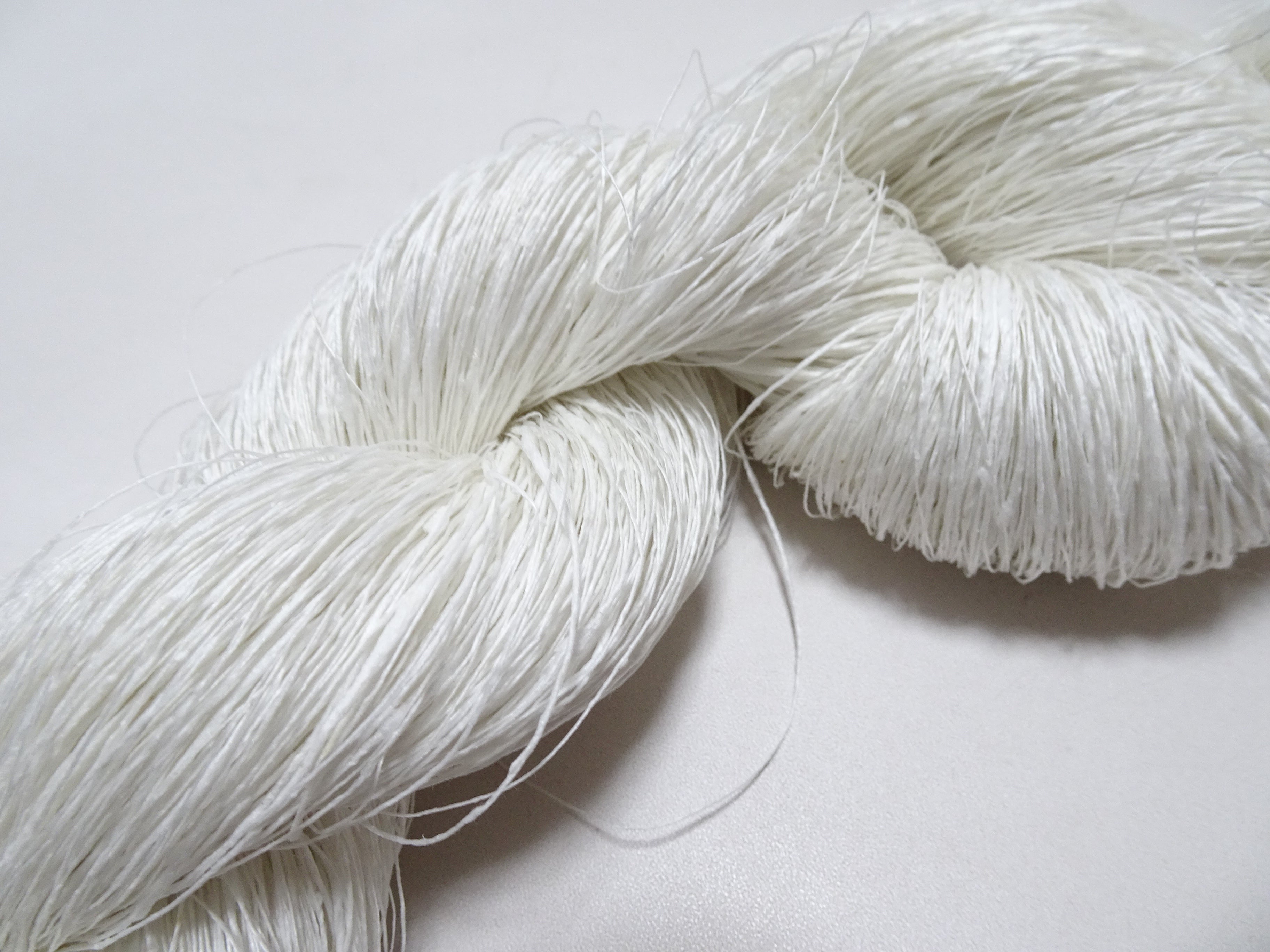 Vintage Japanese Linen Thread for Weaving – Kyoto Nishijin 18980