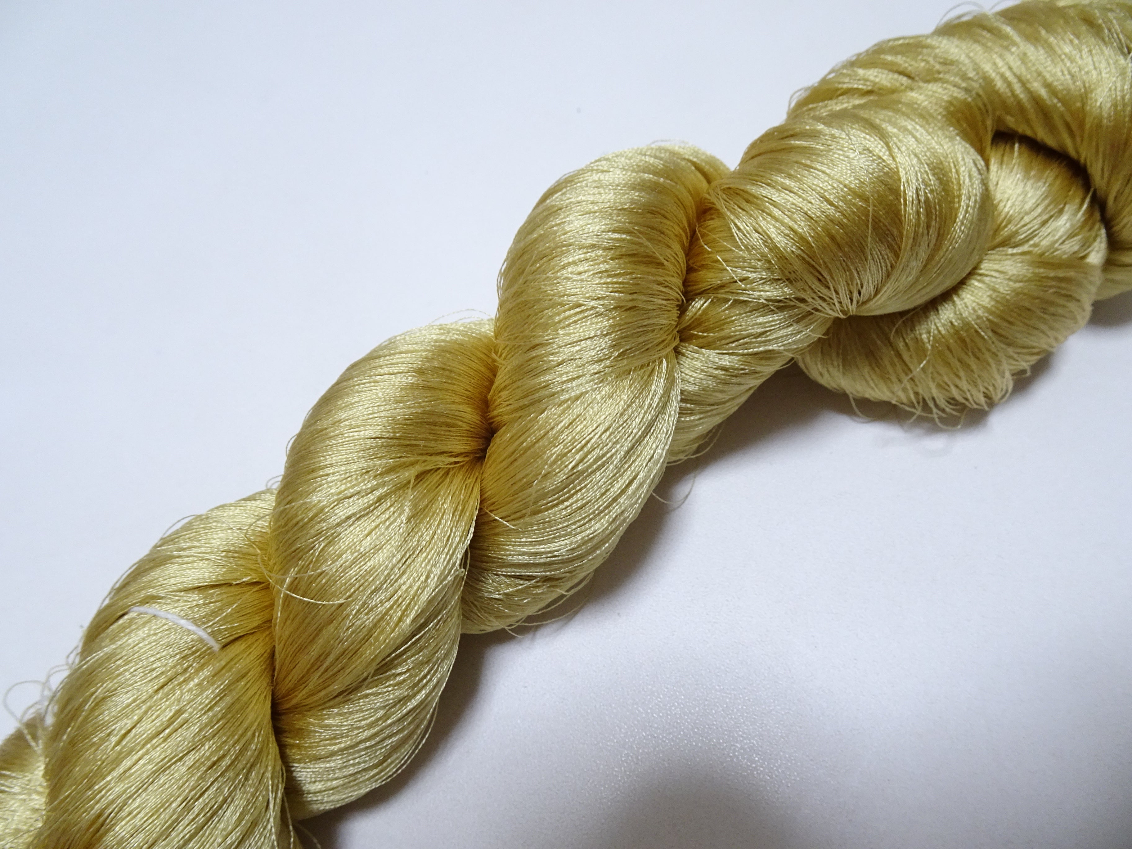Japanese vintage silk thread embroidery 8701