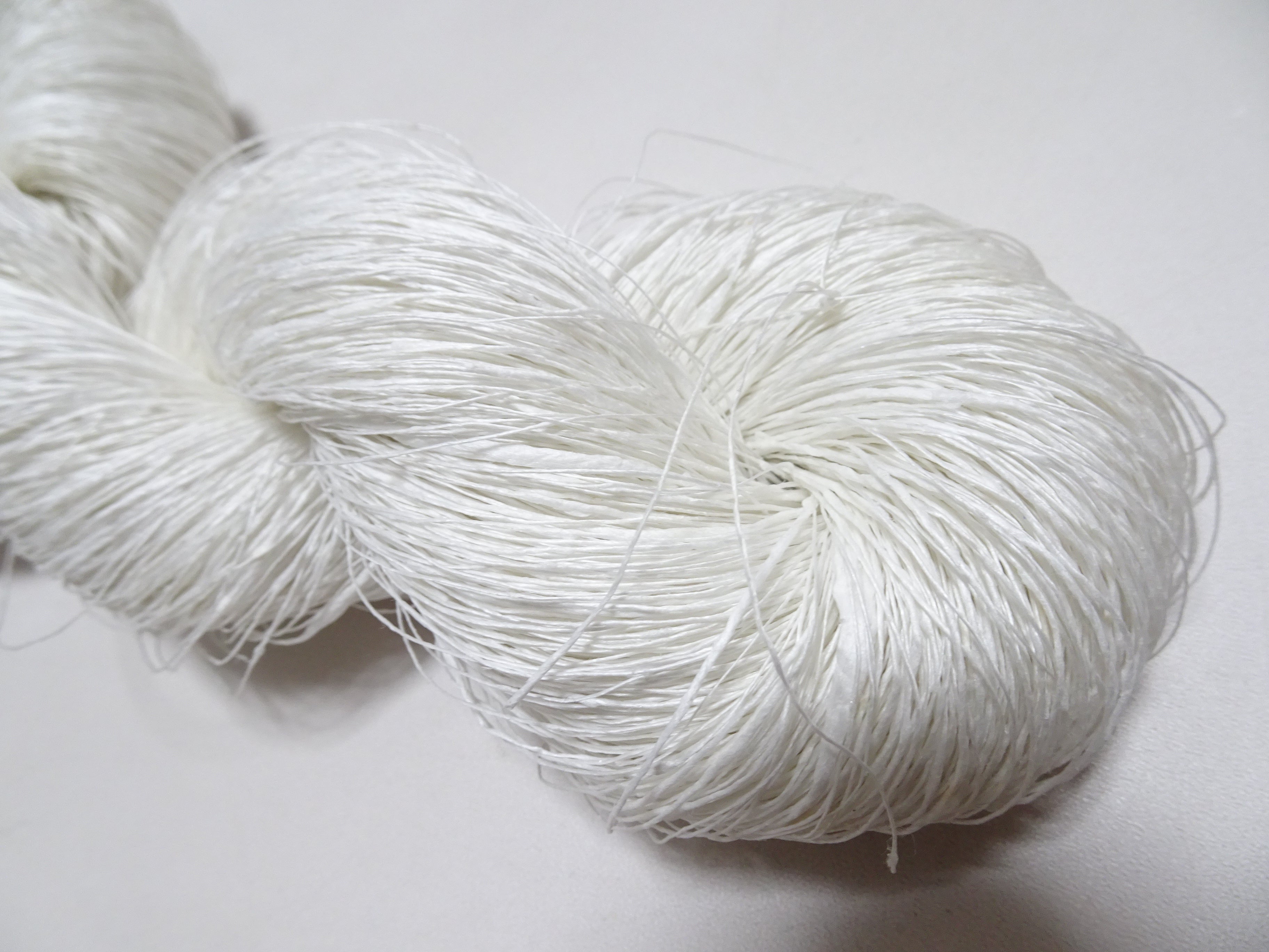 Vintage Japanese Linen Thread for Weaving – Kyoto Nishijin 18980
