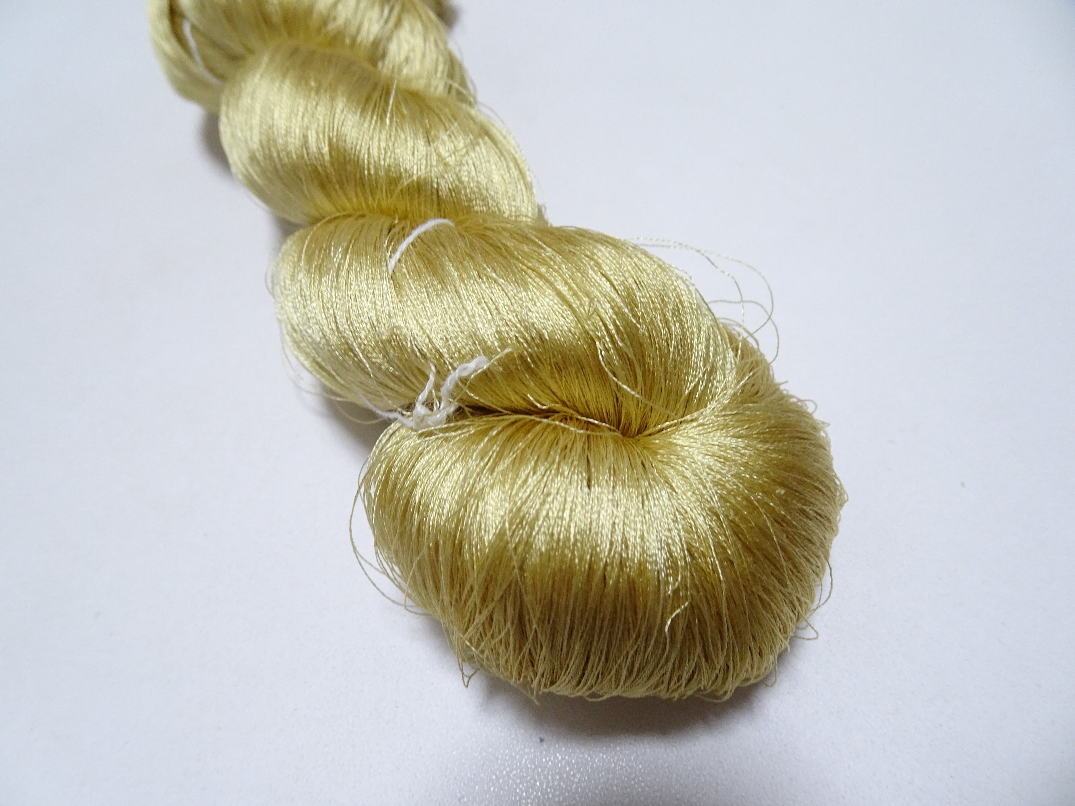 Japanese vintage silk thread embroidery 8701