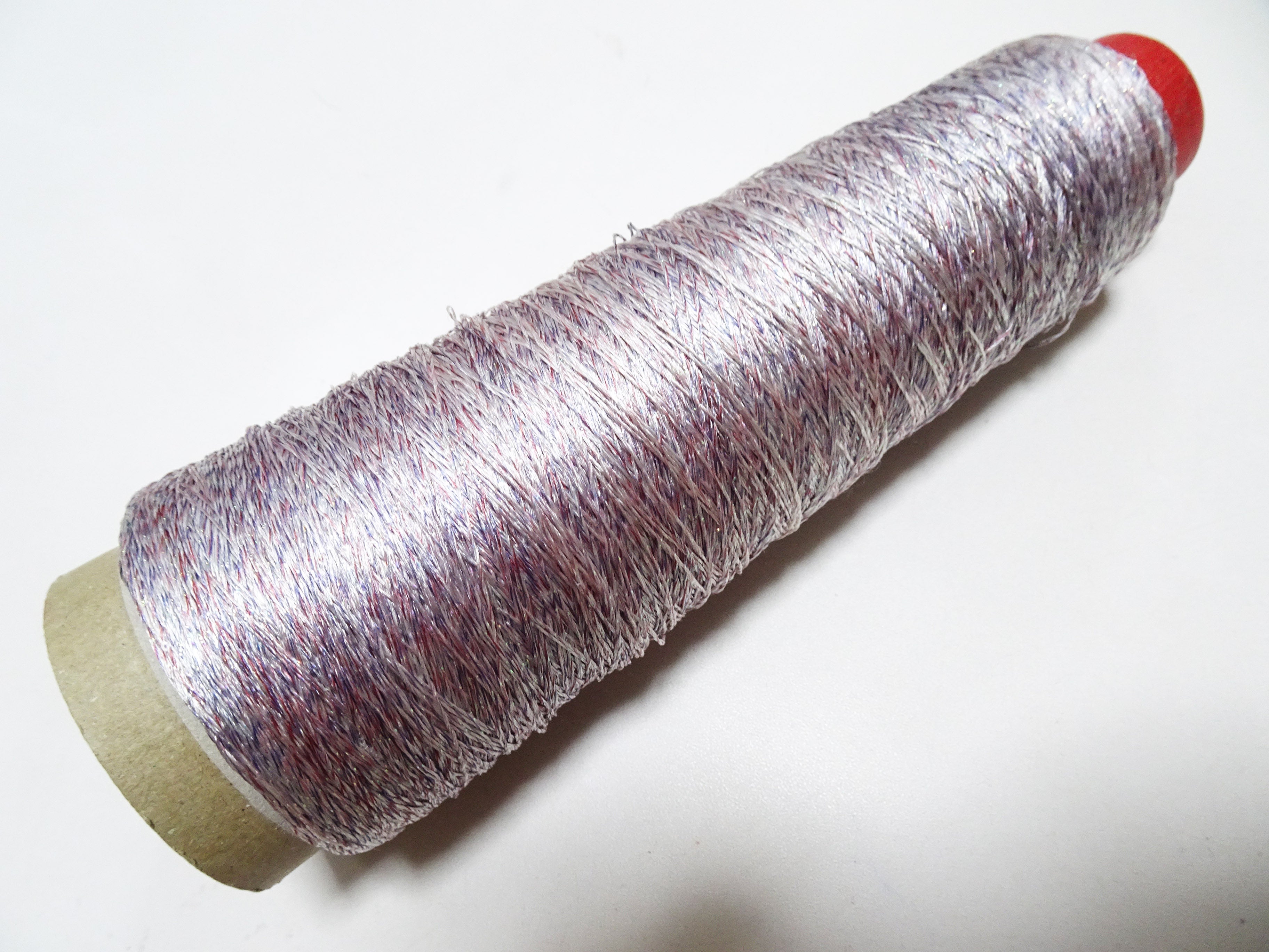 Japanese Tanaka Gen Silk – One-of-a-Kind Hand-Dyed Artistic Silk Thread, Rare Japanese Artisan Yarn, Limited Stock 16651
