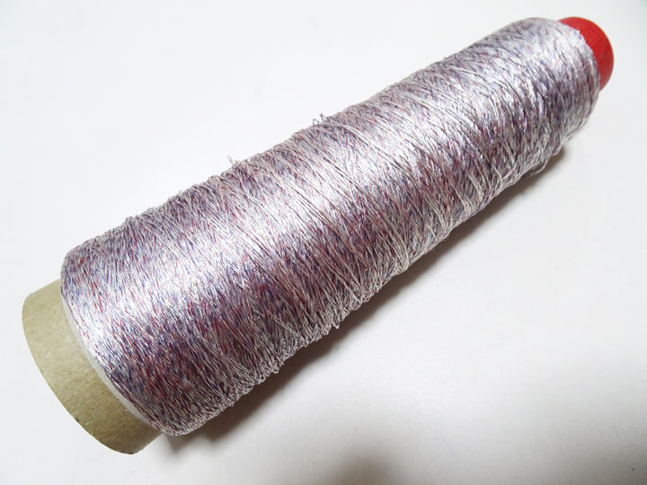 Japanese Tanaka Gen Silk – One-of-a-Kind Hand-Dyed Artistic Silk Thread, Rare Japanese Artisan Yarn, Limited Stock 16651