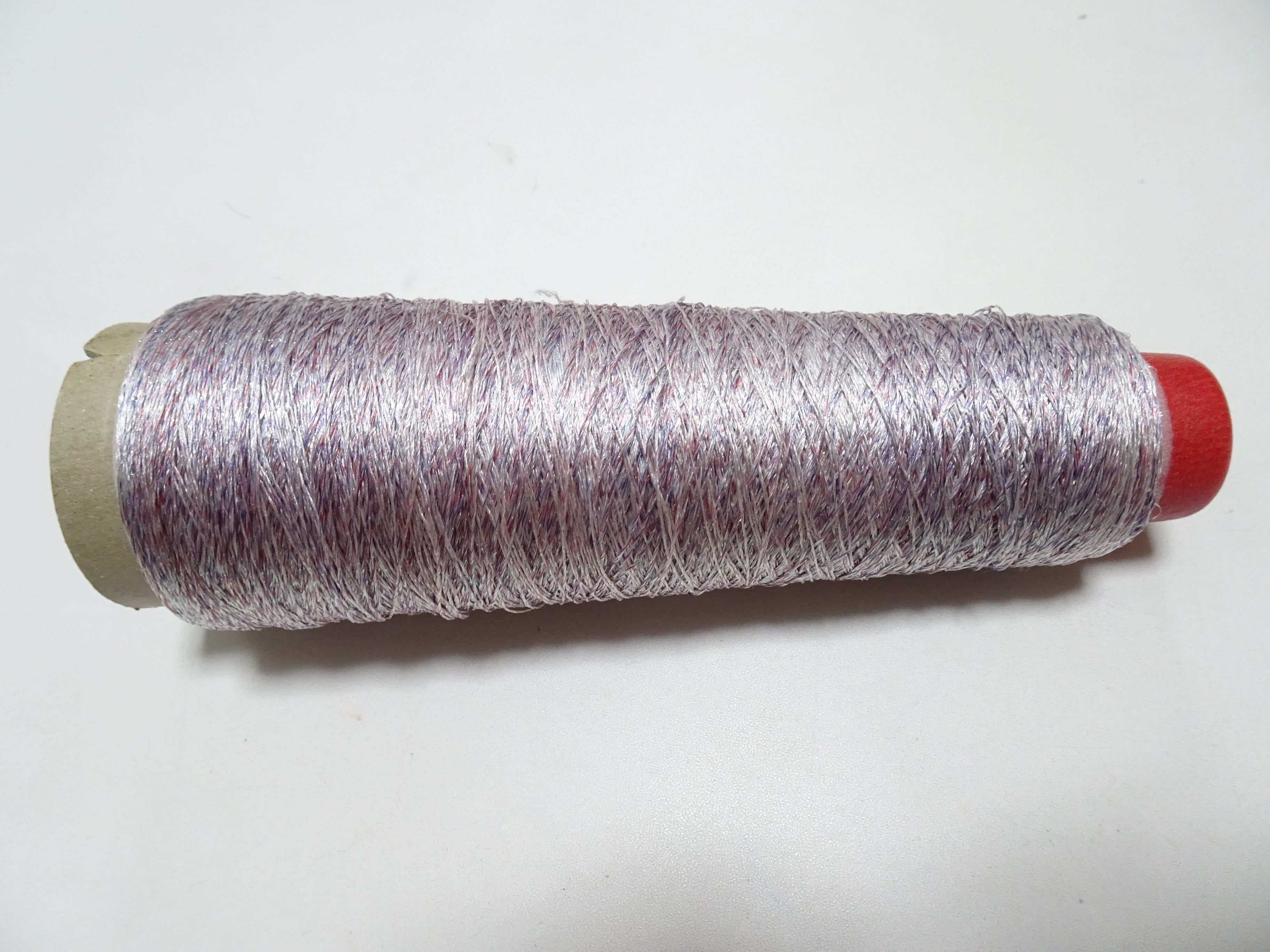 Japanese Tanaka Gen Silk – One-of-a-Kind Hand-Dyed Artistic Silk Thread, Rare Japanese Artisan Yarn, Limited Stock 16651