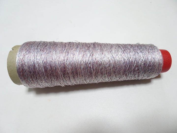 Japanese Tanaka Gen Silk – One-of-a-Kind Hand-Dyed Artistic Silk Thread, Rare Japanese Artisan Yarn, Limited Stock 16651