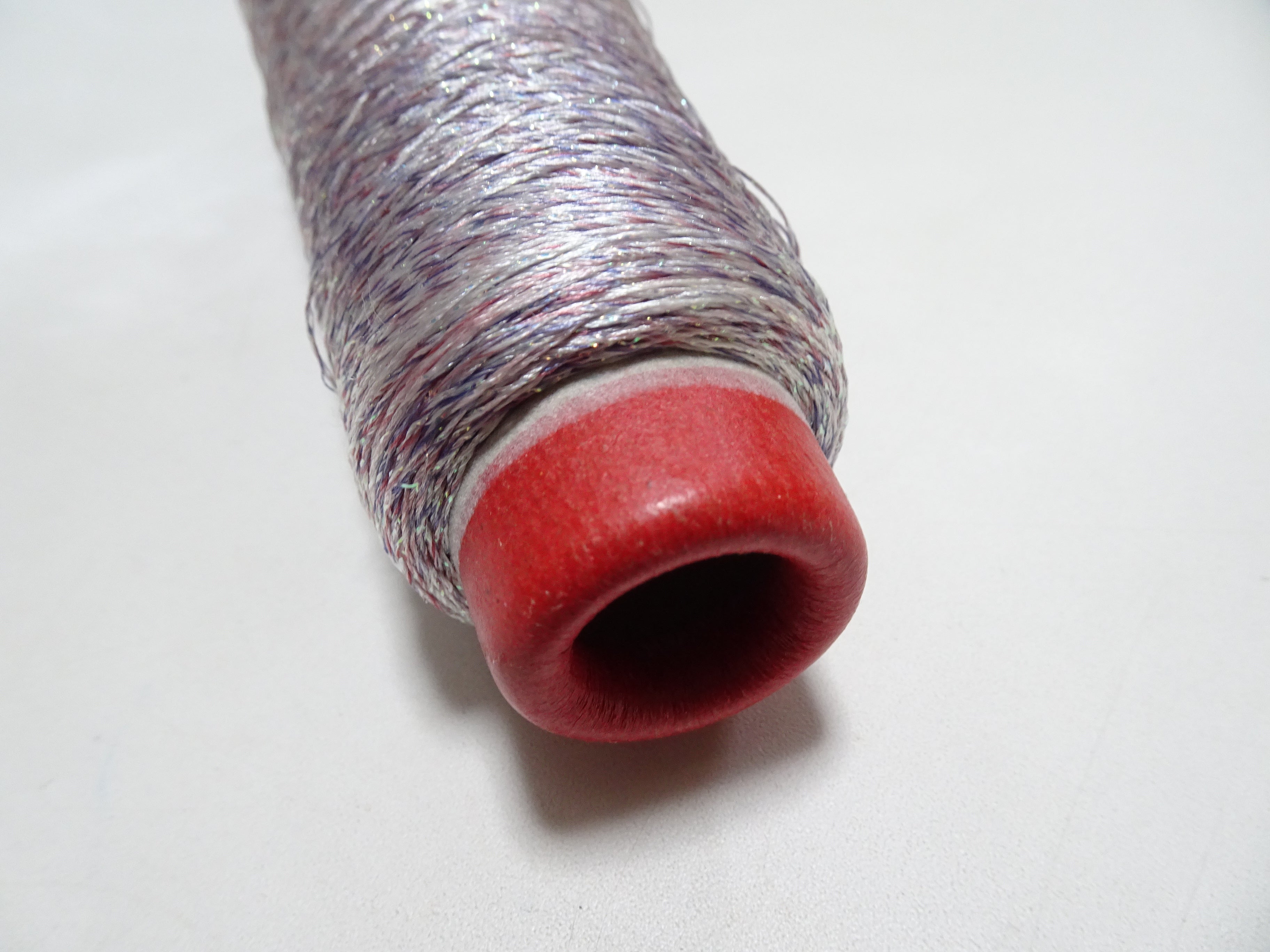 Japanese Tanaka Gen Silk – One-of-a-Kind Hand-Dyed Artistic Silk Thread, Rare Japanese Artisan Yarn, Limited Stock 16651