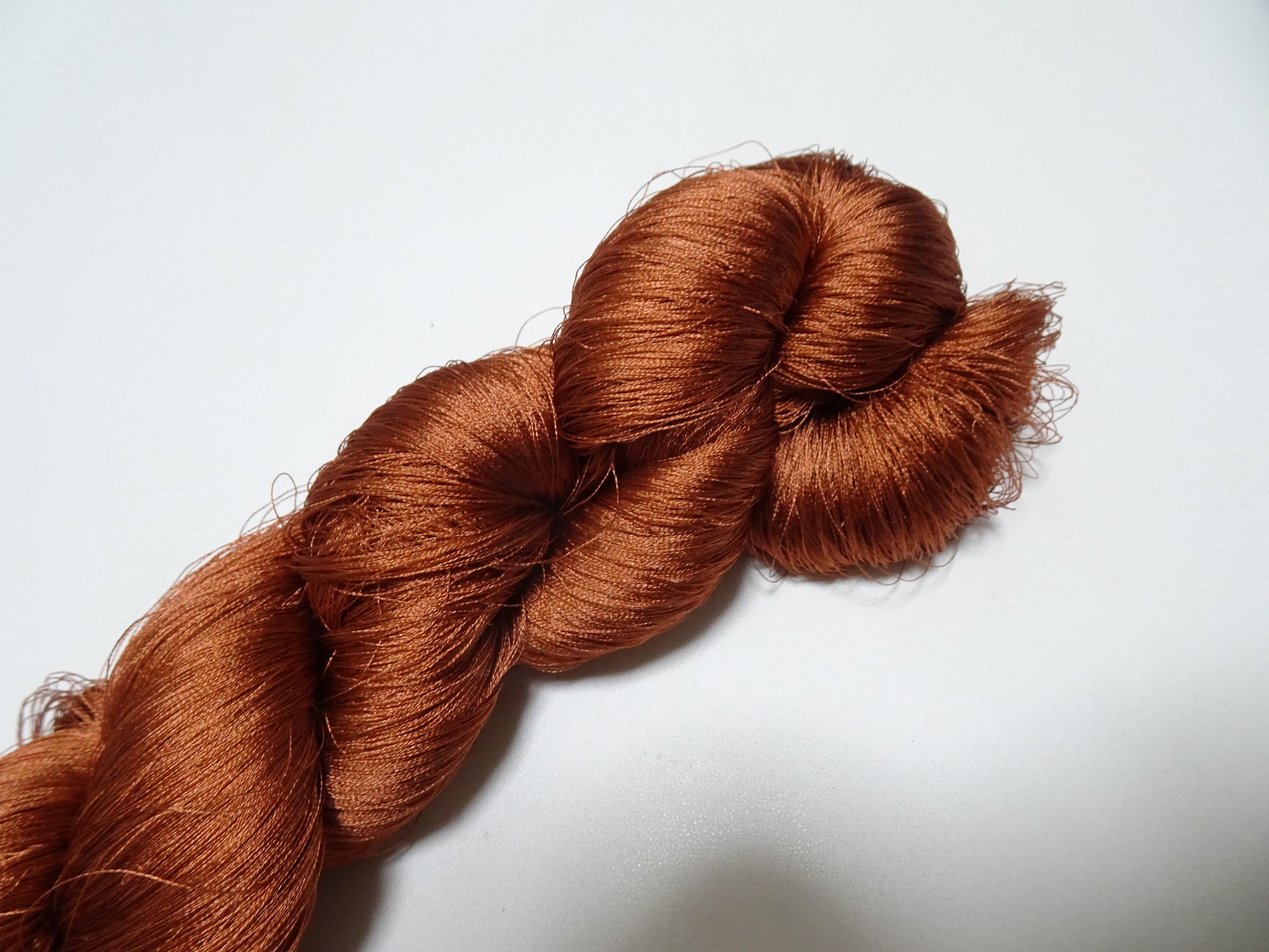 Japanese vintage silk thread embroidery 8702
