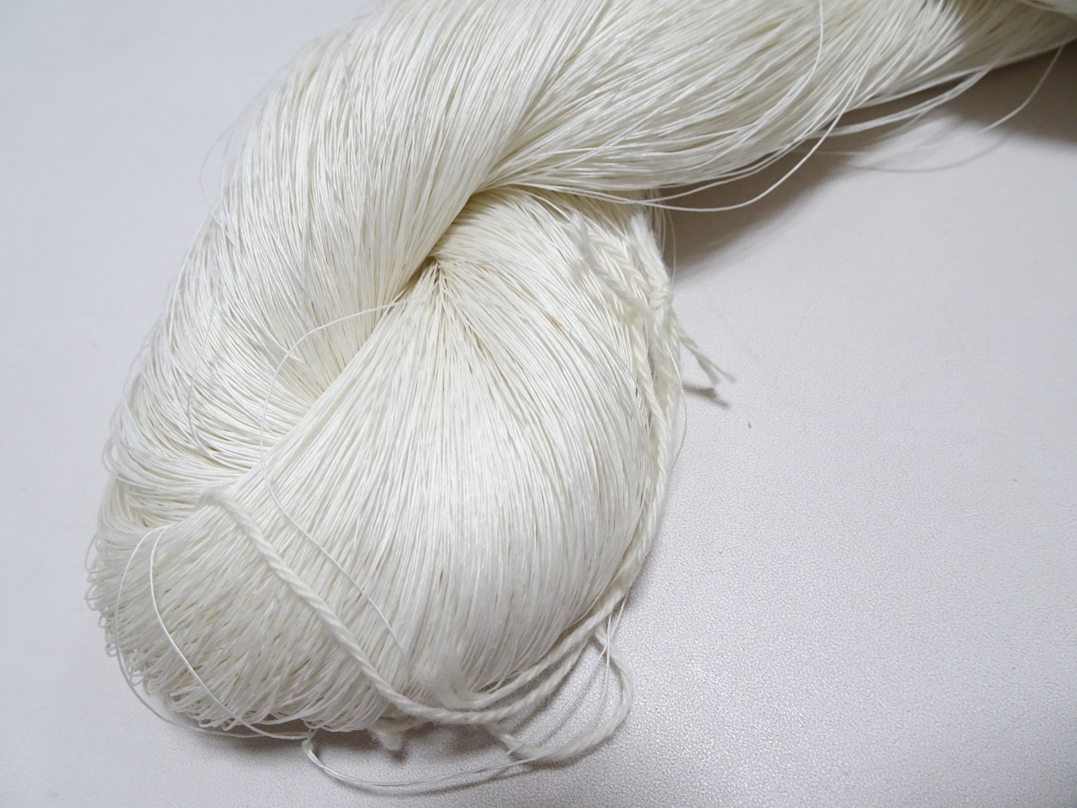 Vintage Japanese Linen Thread for Weaving – Kyoto Nishijin 18981