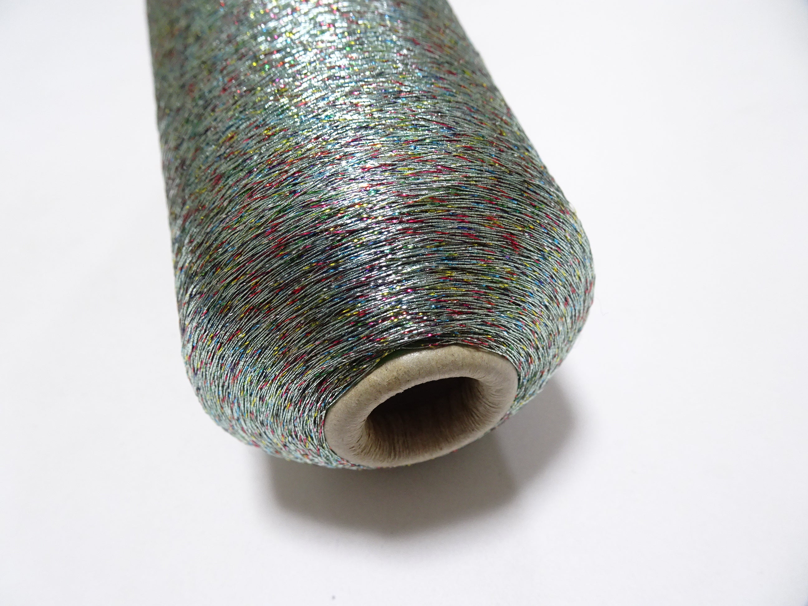 Super Special price! Japanese vintage metallic lame thread embroidery 5000M 9375