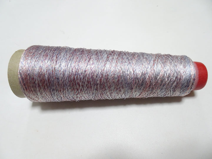 Japanese Tanaka Gen Silk – One-of-a-Kind Hand-Dyed Artistic Silk Thread, Rare Japanese Artisan Yarn, Limited Stock 16652