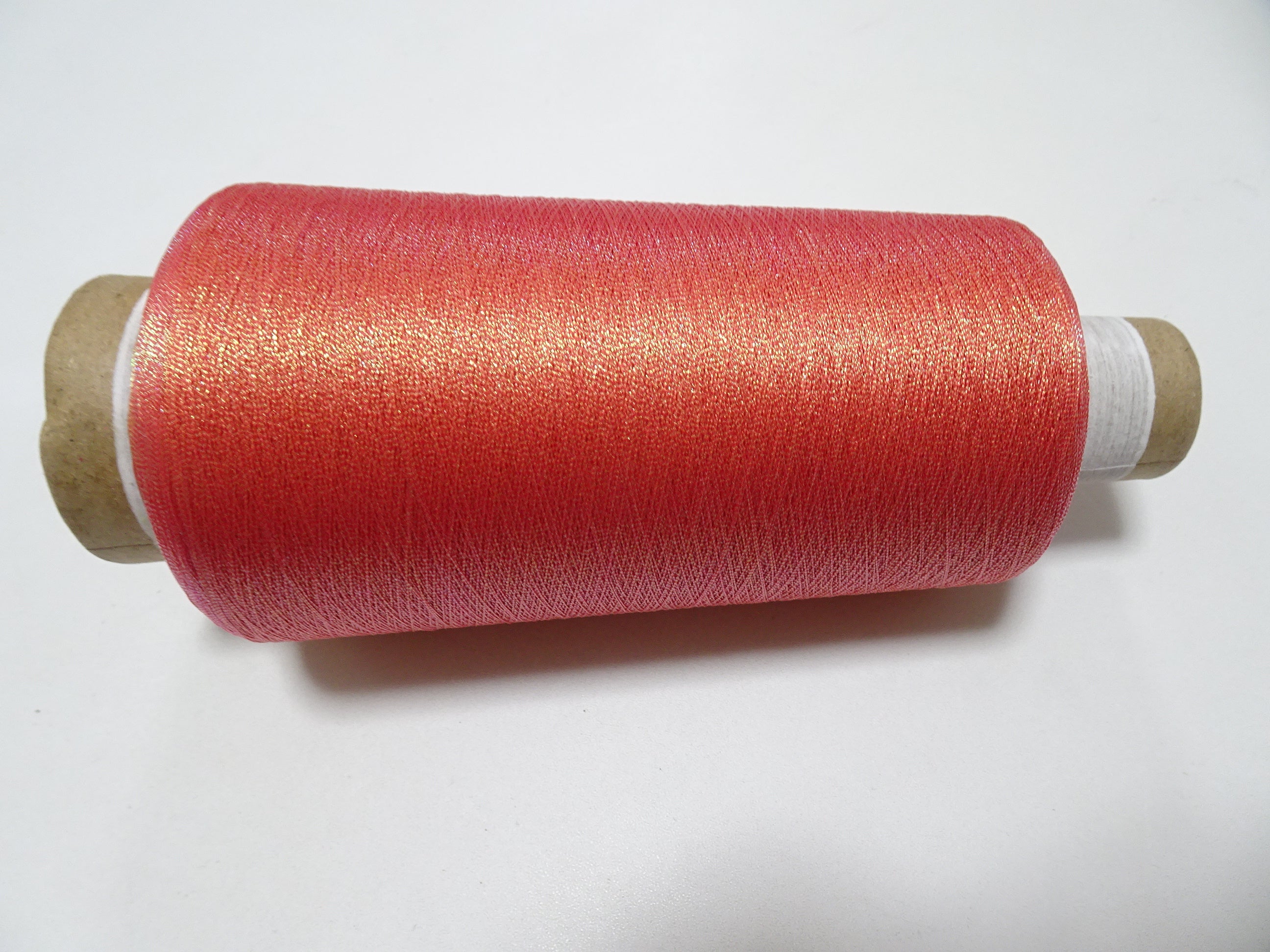 Super Special price! Japanese vintage metallic lame thread embroidery 5000M 9376