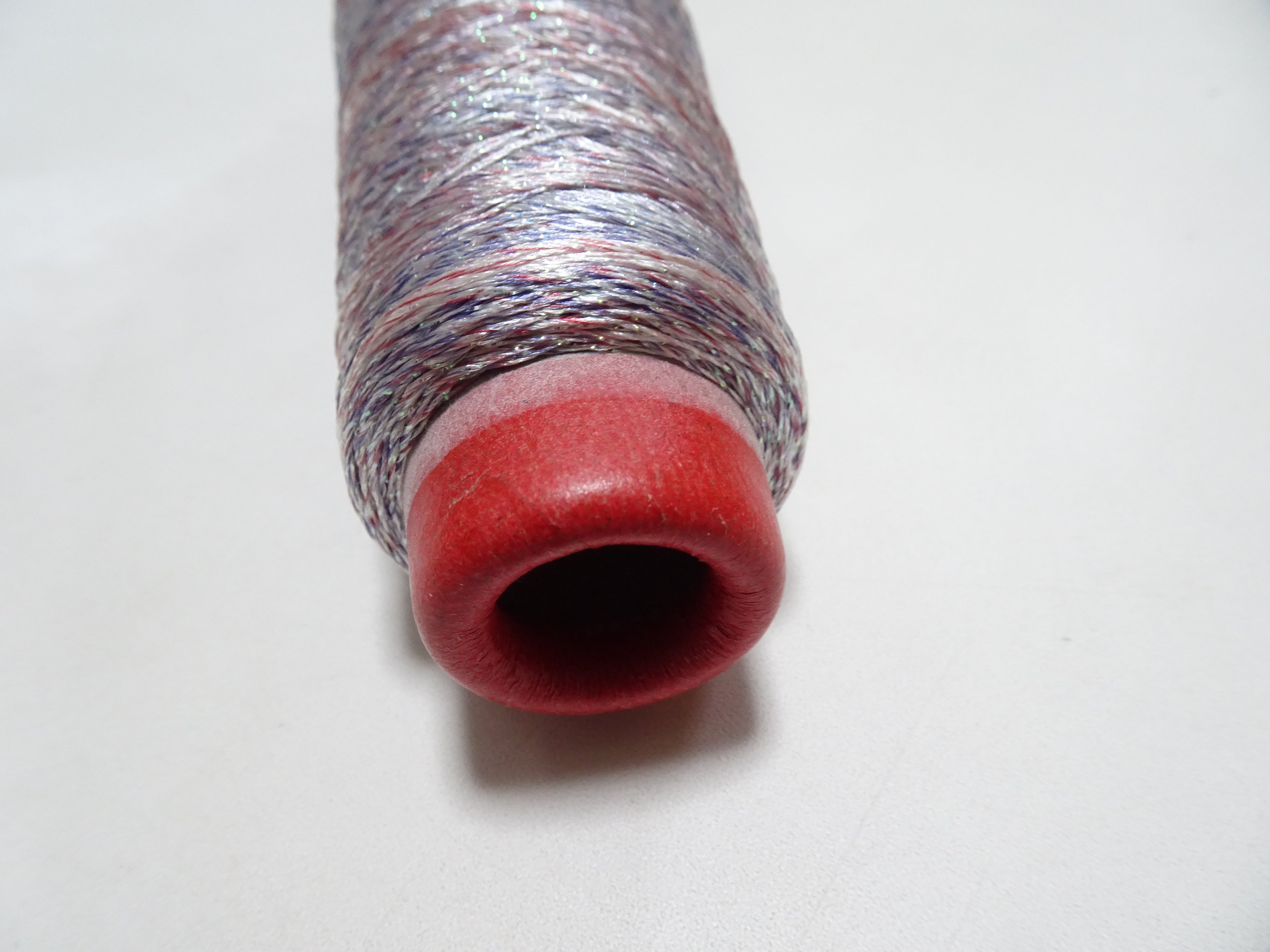 Japanese Tanaka Gen Silk – One-of-a-Kind Hand-Dyed Artistic Silk Thread, Rare Japanese Artisan Yarn, Limited Stock 16652