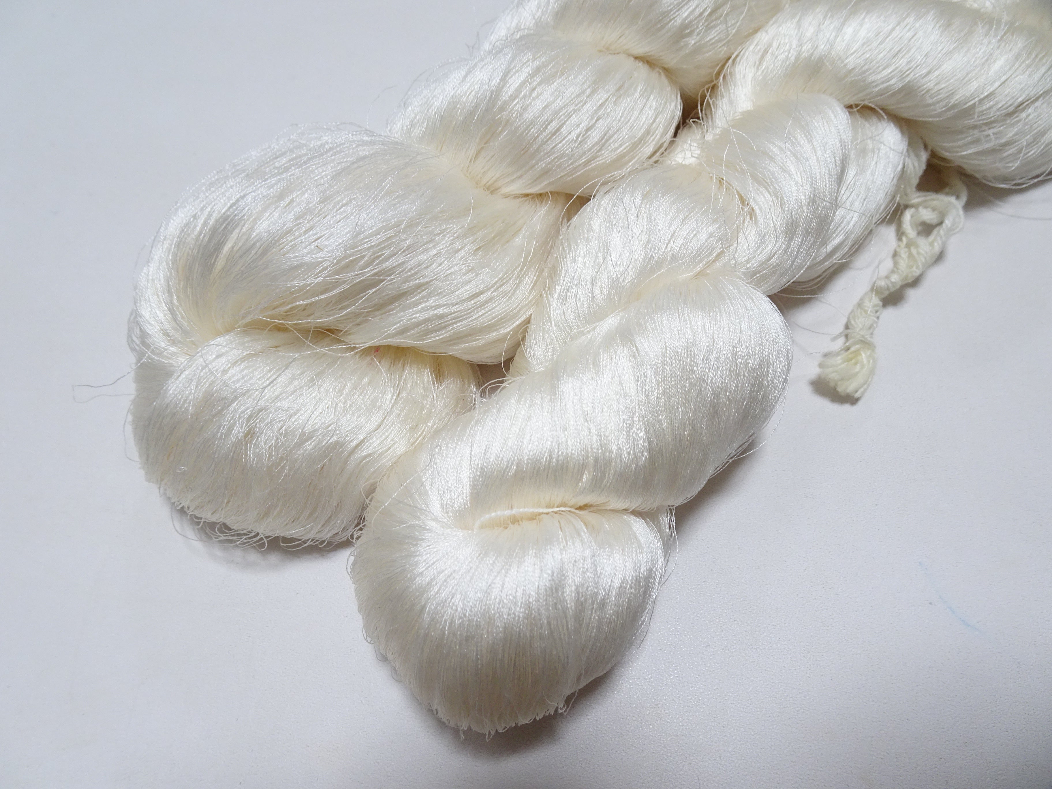 Japanese Vintage Twisted Silk Thread 2sets Embroidery 15404