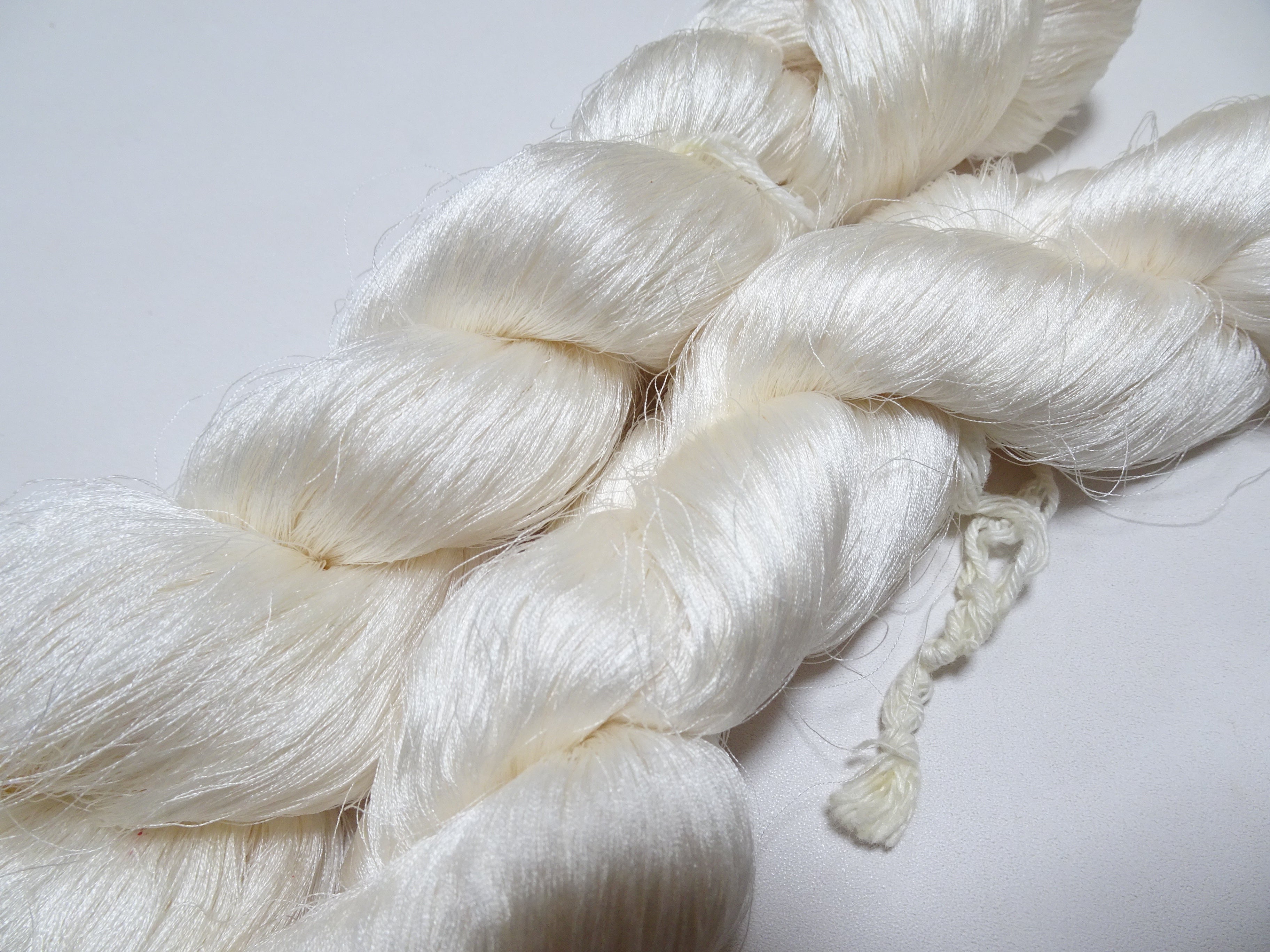 Japanese Vintage Twisted Silk Thread 2sets Embroidery 15404