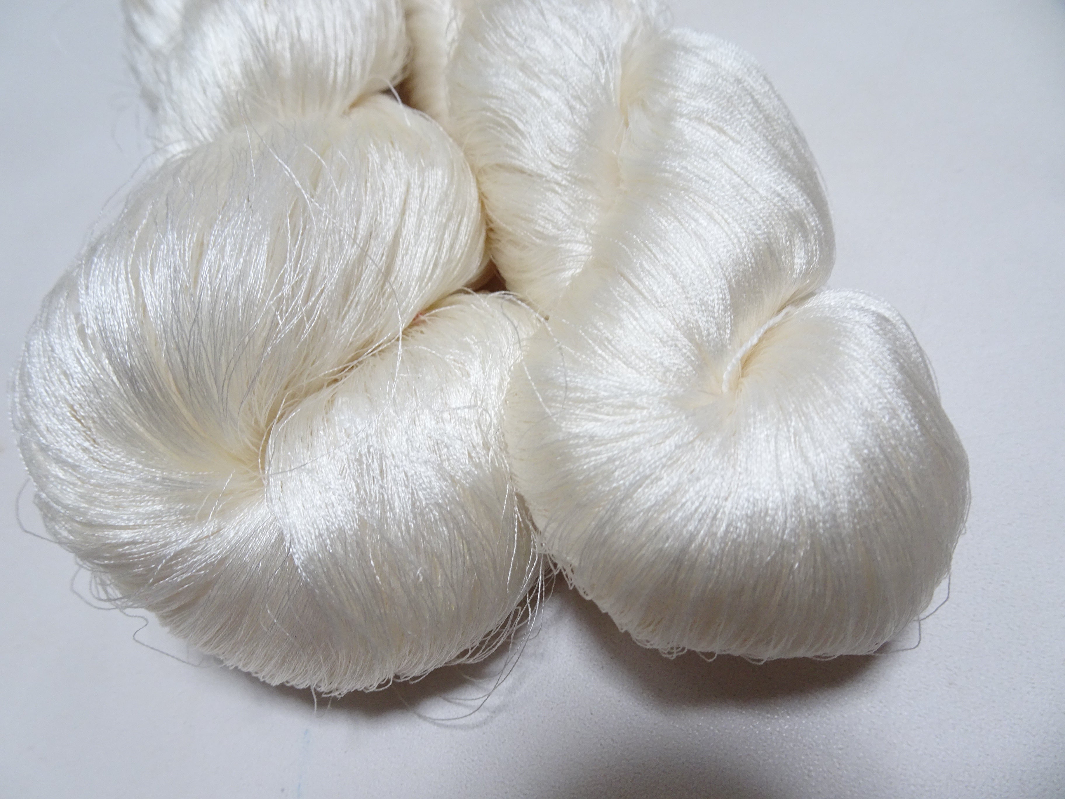 Japanese Vintage Twisted Silk Thread 2sets Embroidery 15404