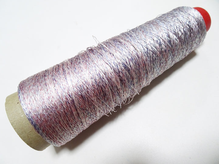 Japanese Tanaka Gen Silk – One-of-a-Kind Hand-Dyed Artistic Silk Thread, Rare Japanese Artisan Yarn, Limited Stock 16653