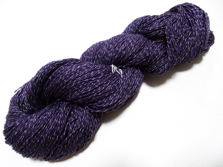 Japanese Tanaka Gen Silk – One-of-a-Kind Hand-Dyed Artistic Silk Thread, Rare Japanese Artisan Yarn, Limited Stock 19147