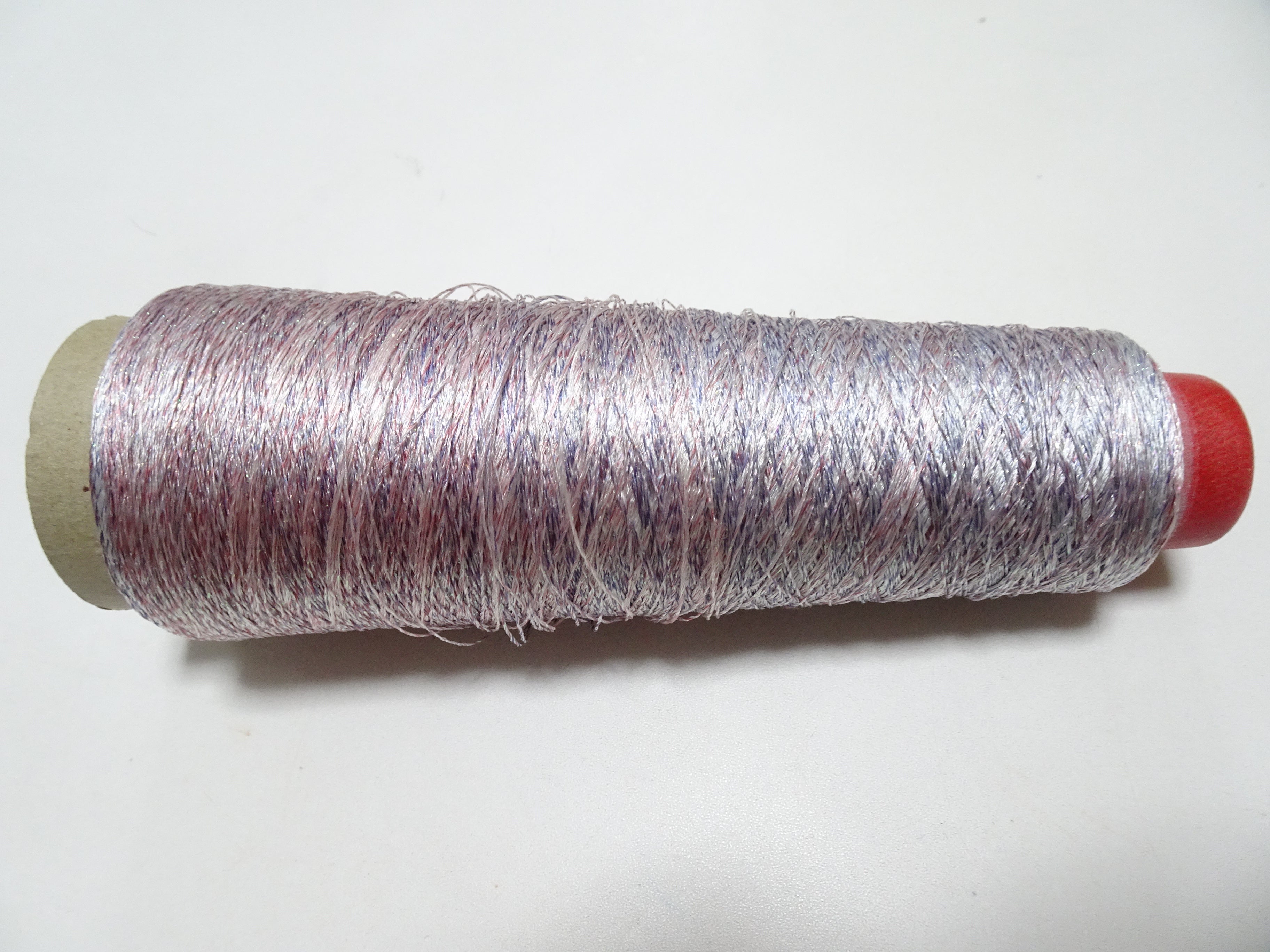 Japanese Tanaka Gen Silk – One-of-a-Kind Hand-Dyed Artistic Silk Thread, Rare Japanese Artisan Yarn, Limited Stock 16653