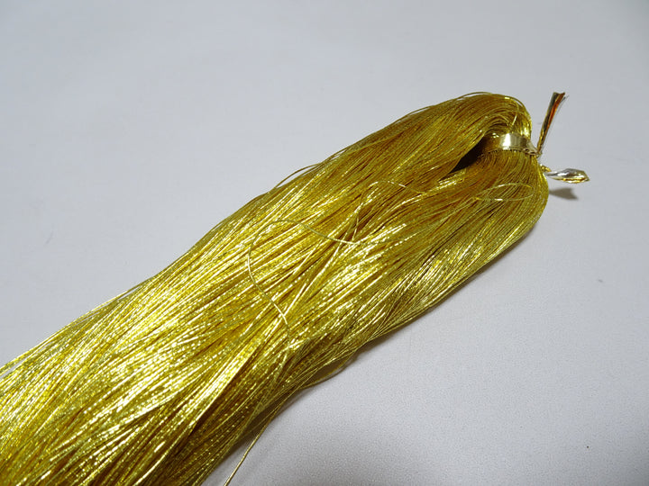 Special price!! Japanese Vintage Superb Gold Leaf Thread 55 embroidery 1000M 16738  0.40mm