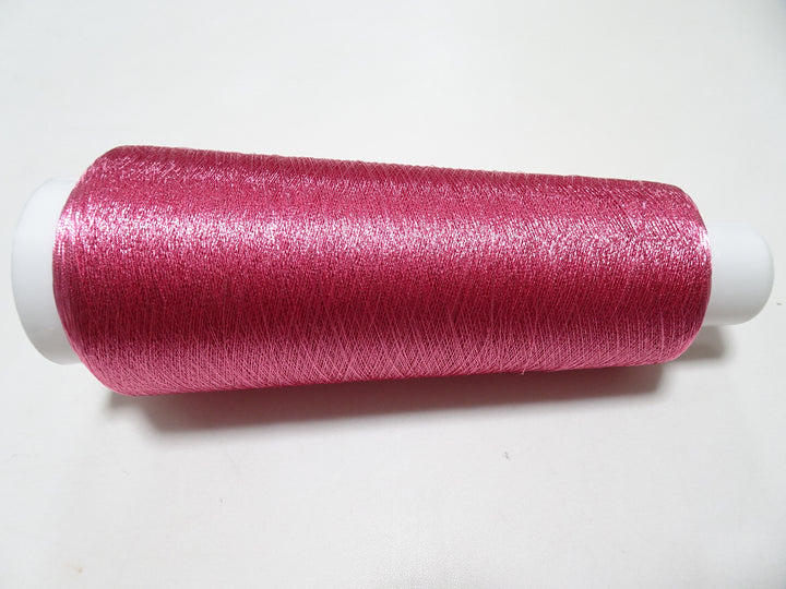 Japanese vintage rare Superb pure silver leaf thread color P13 2000M