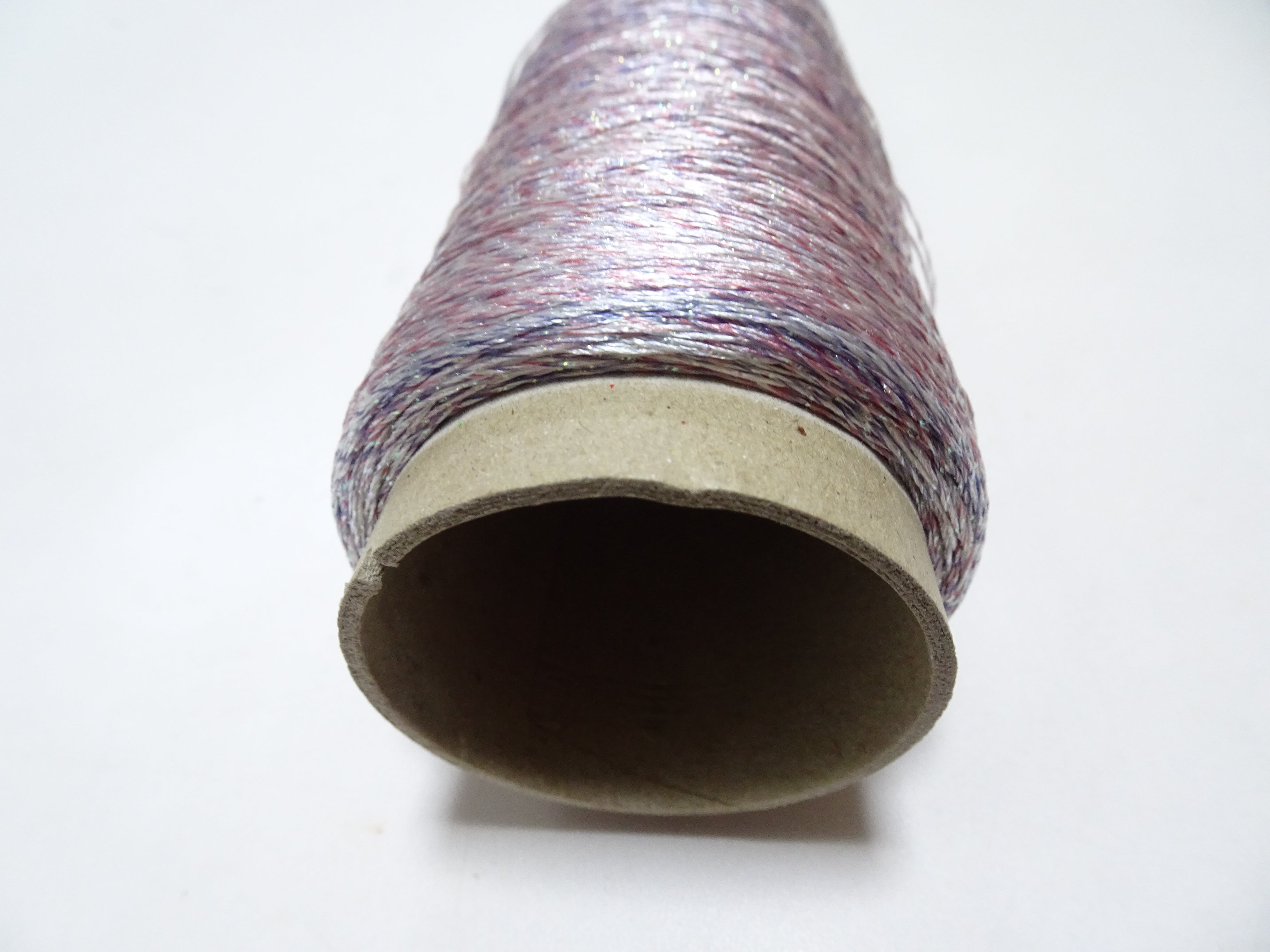 Japanese Tanaka Gen Silk – One-of-a-Kind Hand-Dyed Artistic Silk Thread, Rare Japanese Artisan Yarn, Limited Stock 16653