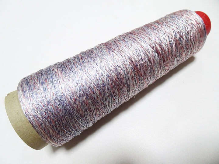 Japanese Tanaka Gen Silk – One-of-a-Kind Hand-Dyed Artistic Silk Thread, Rare Japanese Artisan Yarn, Limited Stock 16654