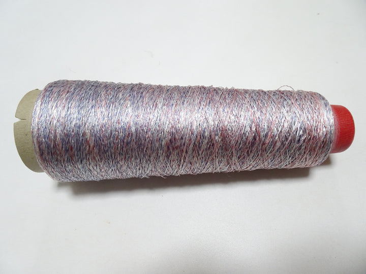 Japanese Tanaka Gen Silk – One-of-a-Kind Hand-Dyed Artistic Silk Thread, Rare Japanese Artisan Yarn, Limited Stock 16654