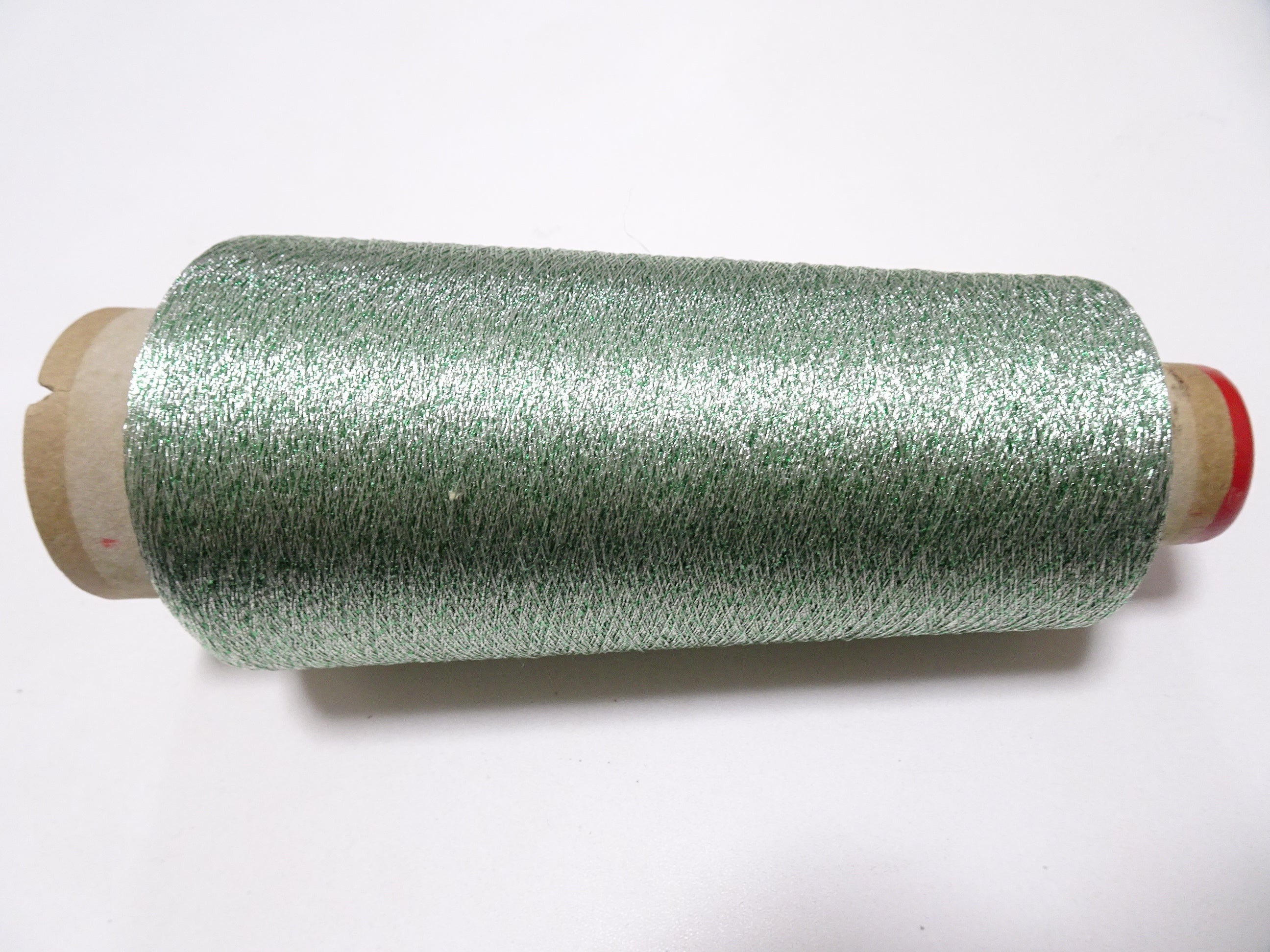 Super Special price! Japanese vintage metallic lame thread embroidery 5000M 9378