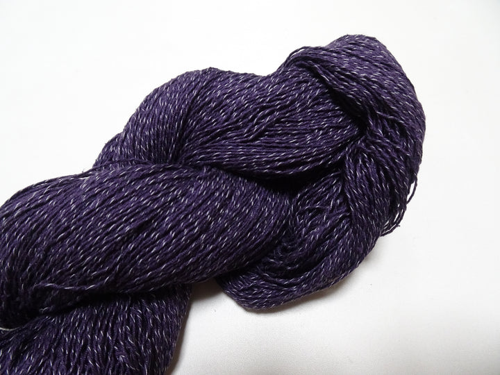 Japanese Tanaka Gen Silk – One-of-a-Kind Hand-Dyed Artistic Silk Thread, Rare Japanese Artisan Yarn, Limited Stock 19148