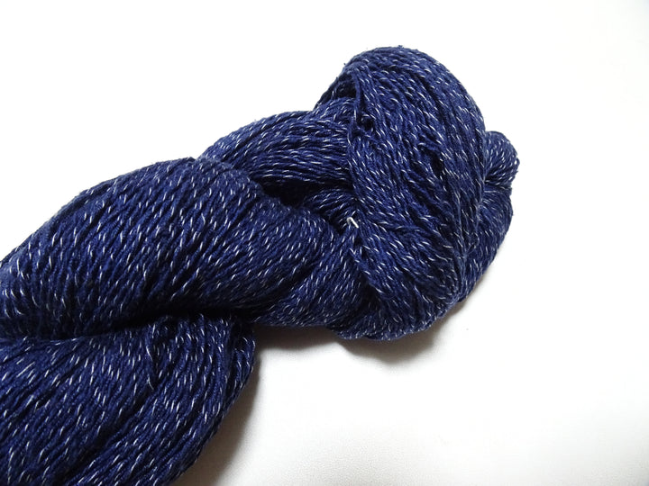 Japanese Tanaka Gen Silk – One-of-a-Kind Hand-Dyed Artistic Silk Thread, Rare Japanese Artisan Yarn, Limited Stock 19149