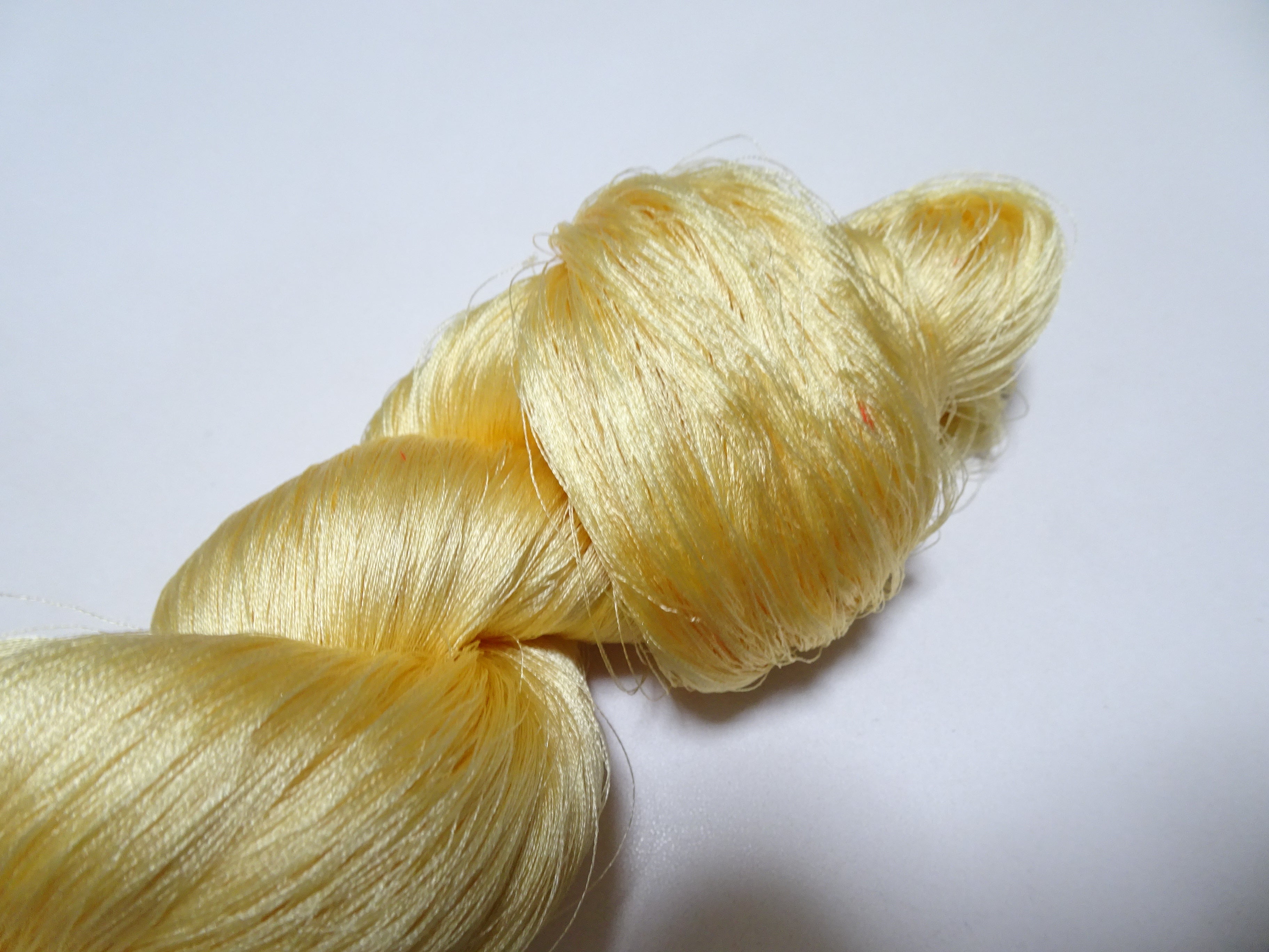 Japanese vintage silk thread embroidery 8970