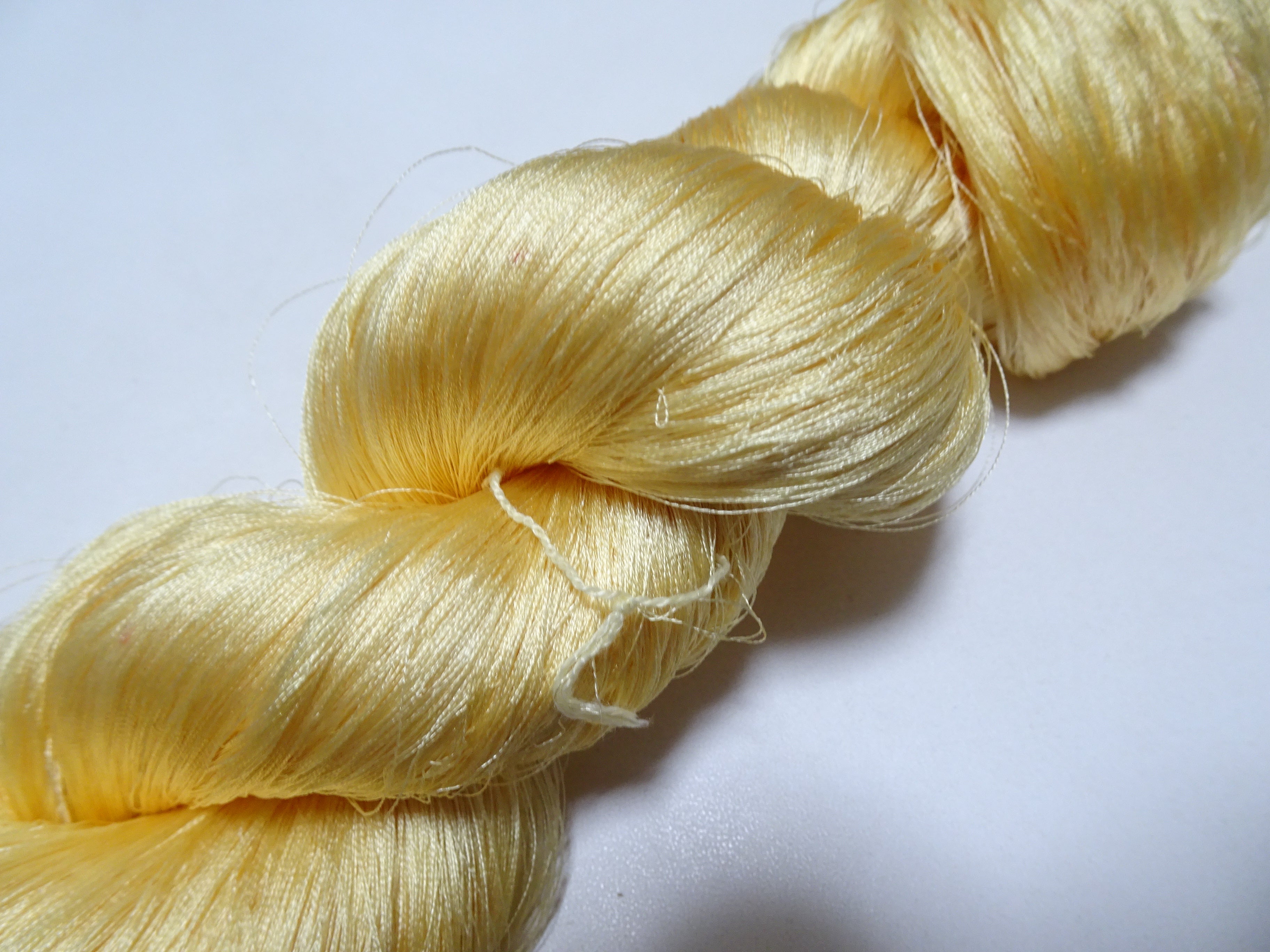 Japanese vintage silk thread embroidery 8970