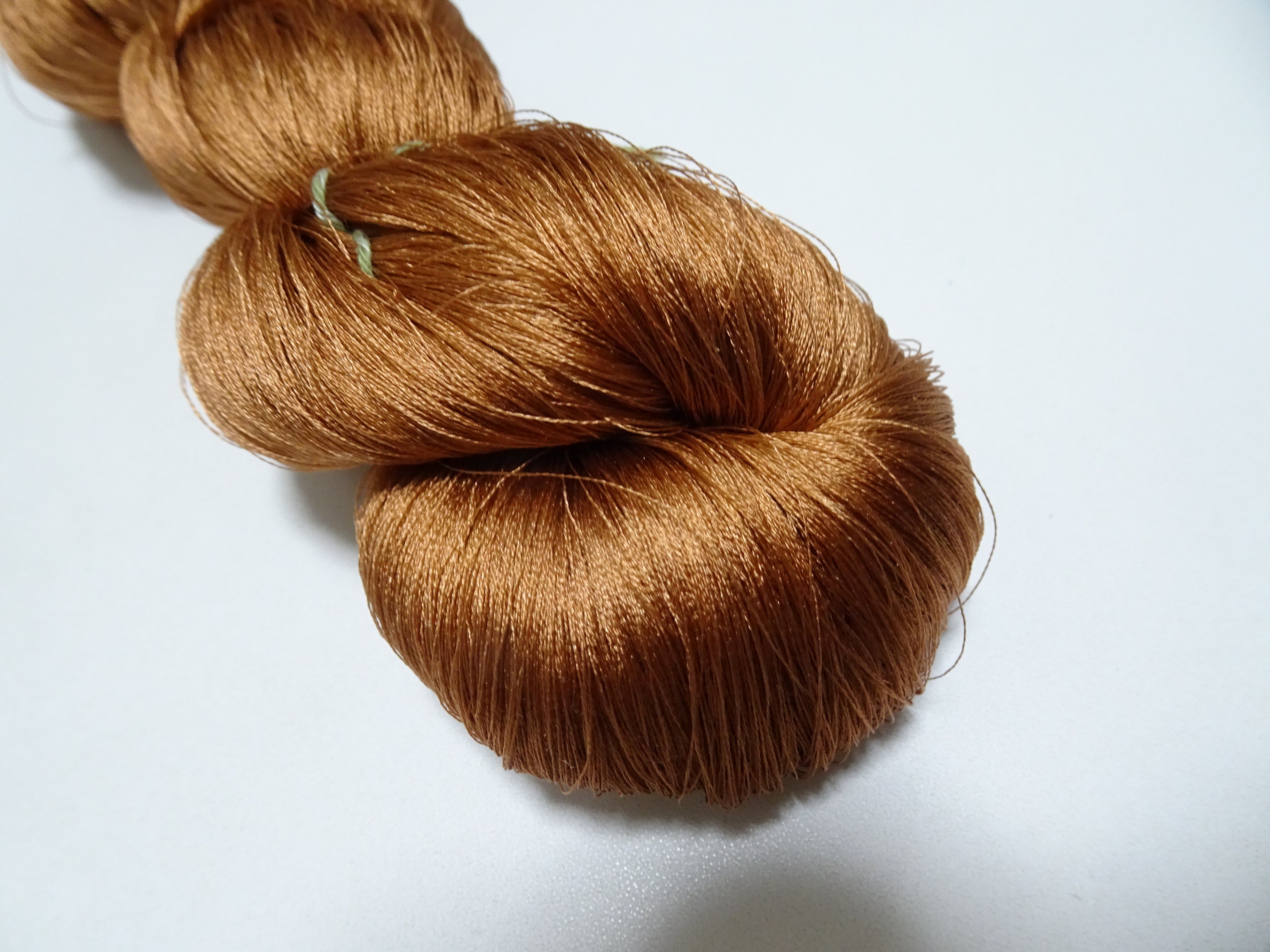 Japanese vintage silk thread embroidery 8706