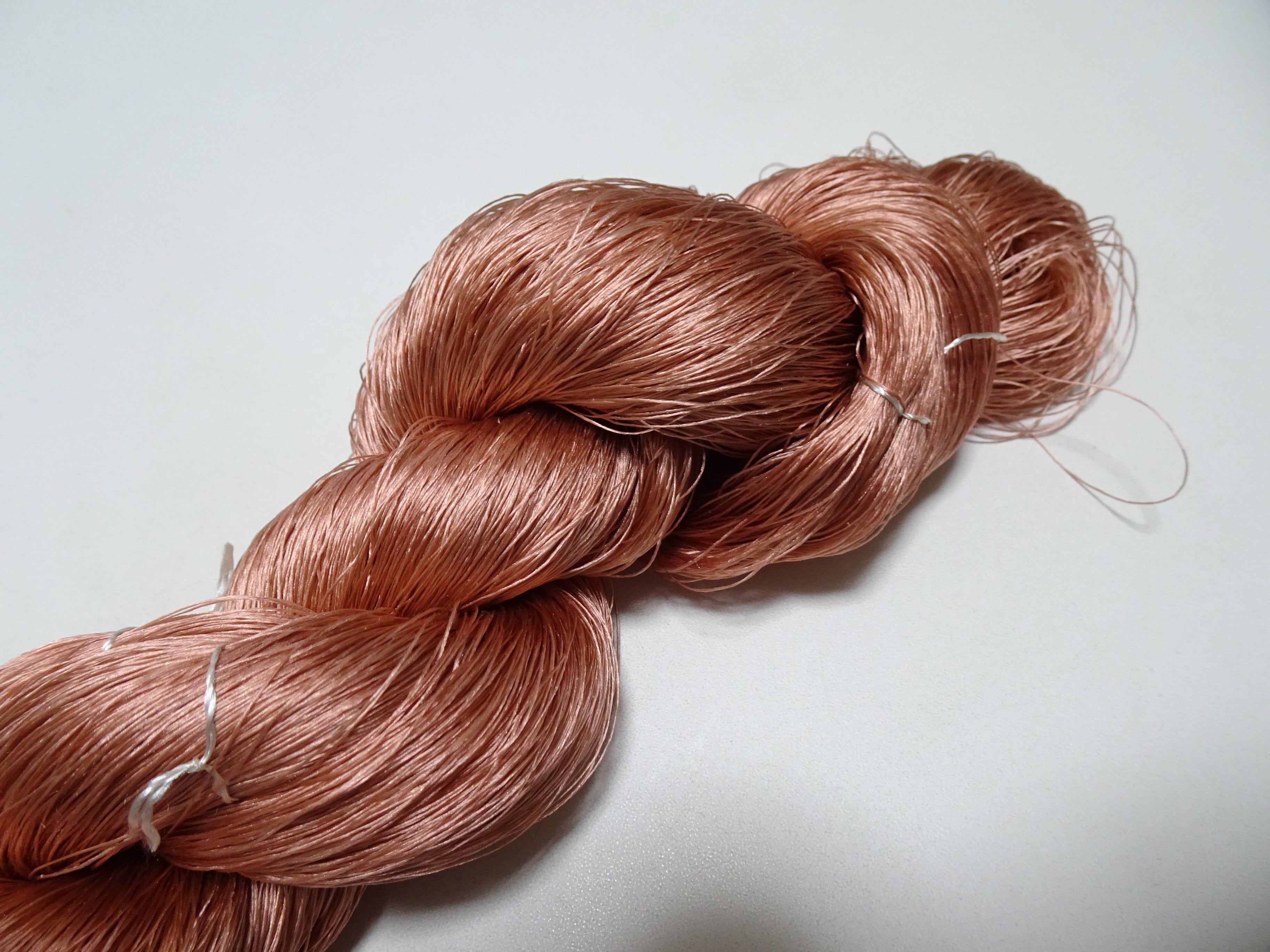 Japanese vintage silk thread embroidery 8971