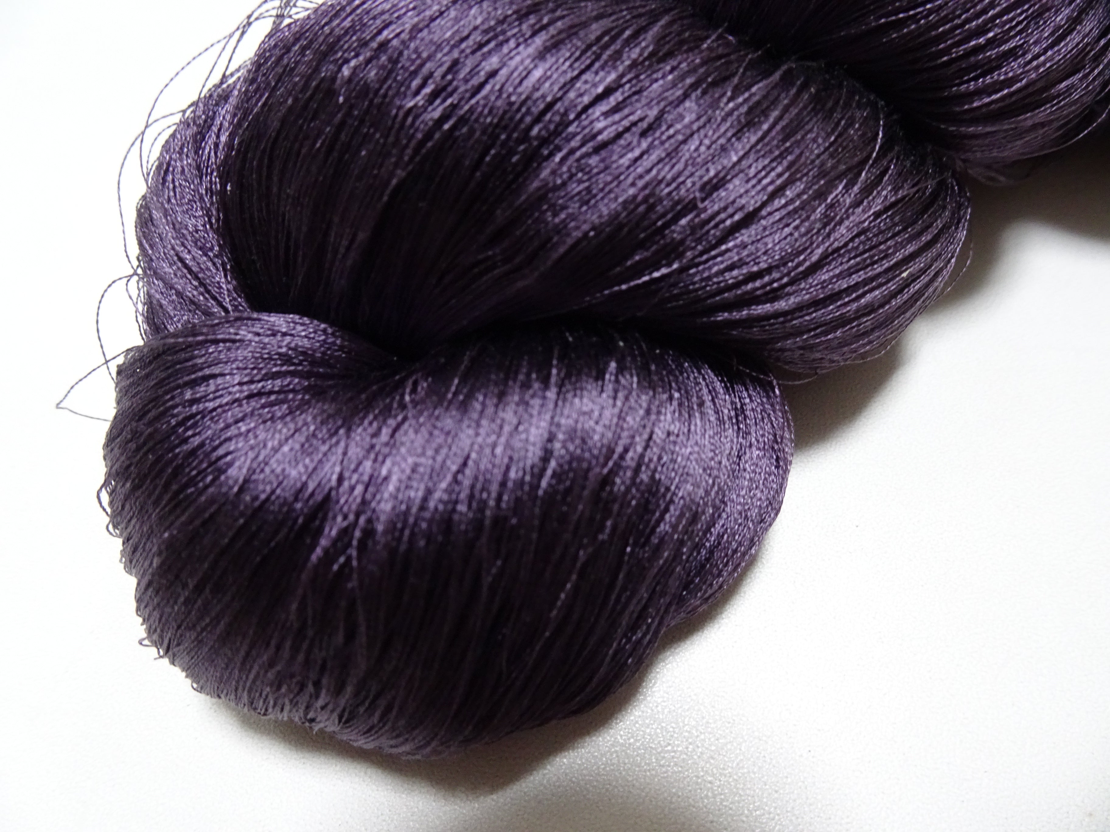Japanese Vintage Twisted Silk Thread Embroidery 18160