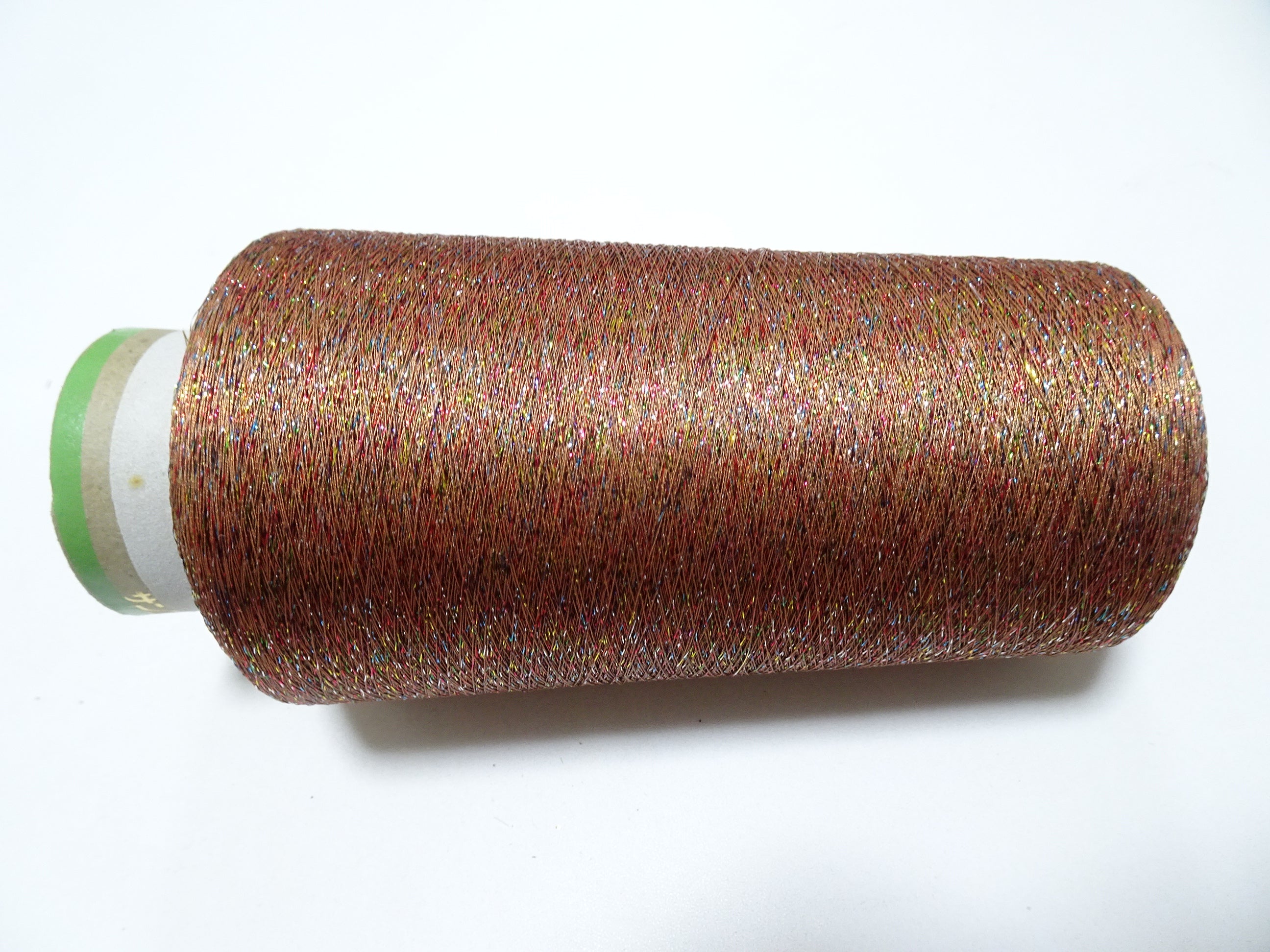 Super Special price! Japanese vintage metallic lame thread embroidery 5000M 9381