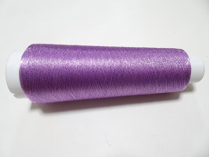 Japanese vintage rare Superb pure silver leaf thread color Fuji 1.5 2000M