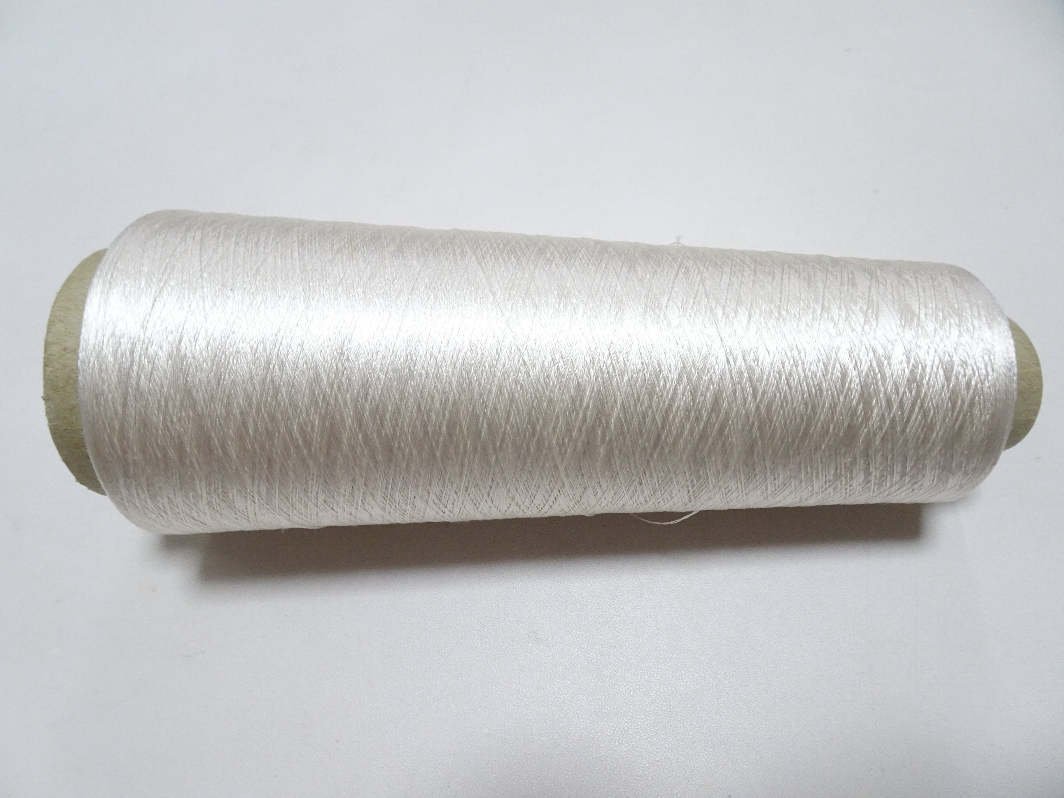 Japanese Vintage Twisted Silk Thread　Embroidery 18988