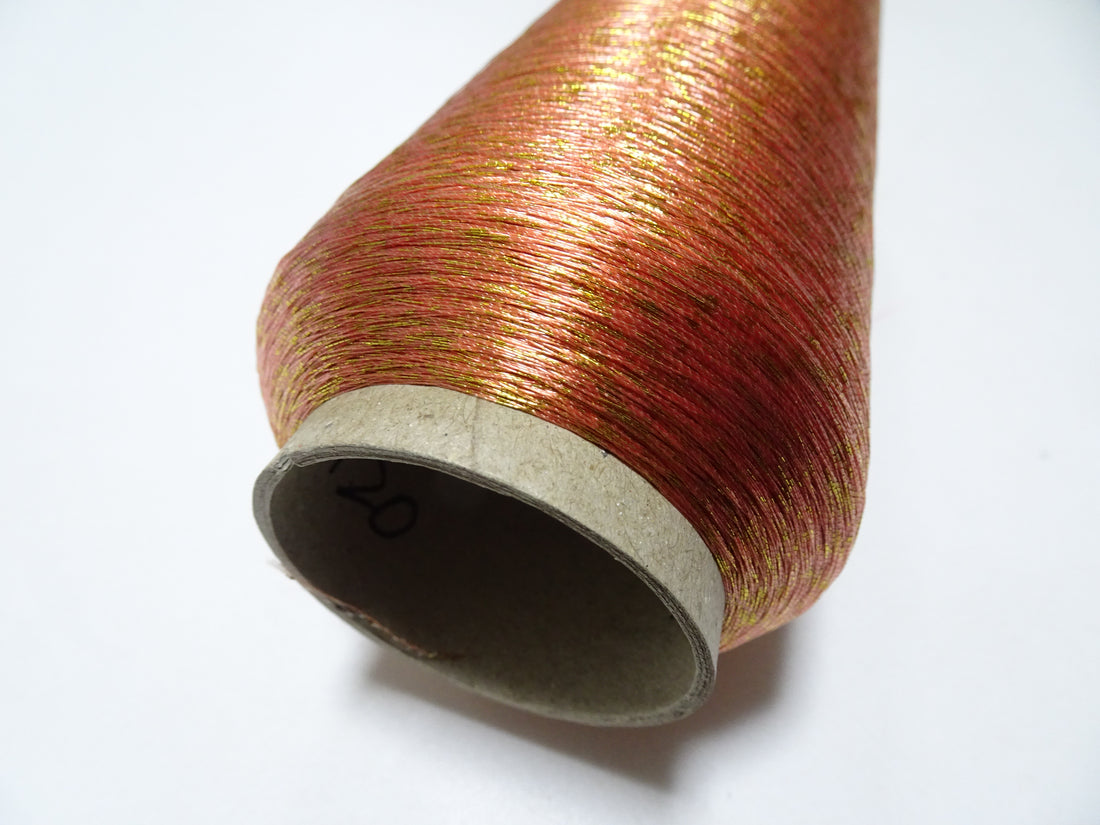 Limited2 Japanese vintage Premium  thread kinsunago M20 embroidery 5000M