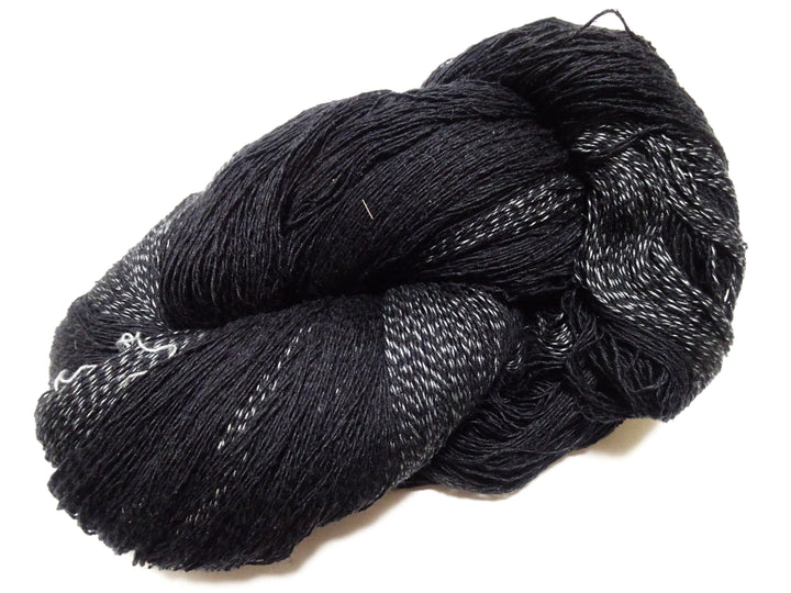 Japanese Tanaka Gen Silk – One-of-a-Kind Hand-Dyed Artistic Silk Thread, Rare Japanese Artisan Yarn, Limited Stock 19153