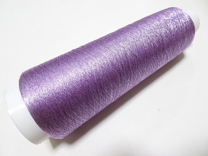 Japanese vintage rare Superb pure silver leaf thread color Fuji 4 2000M