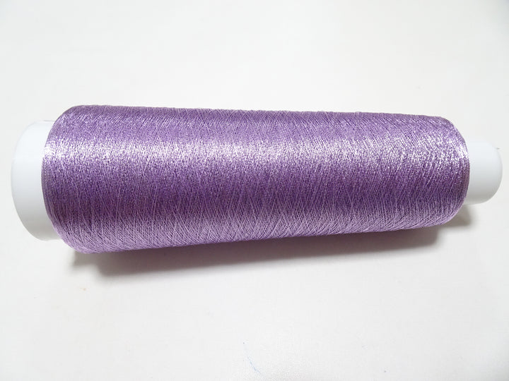 Japanese vintage rare Superb pure silver leaf thread color Fuji 4 2000M