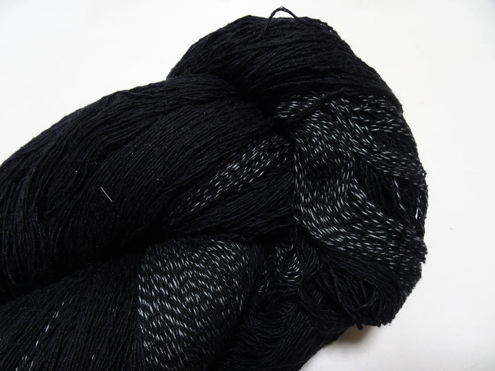 Japanese Tanaka Gen Silk – One-of-a-Kind Hand-Dyed Artistic Silk Thread, Rare Japanese Artisan Yarn, Limited Stock 19153