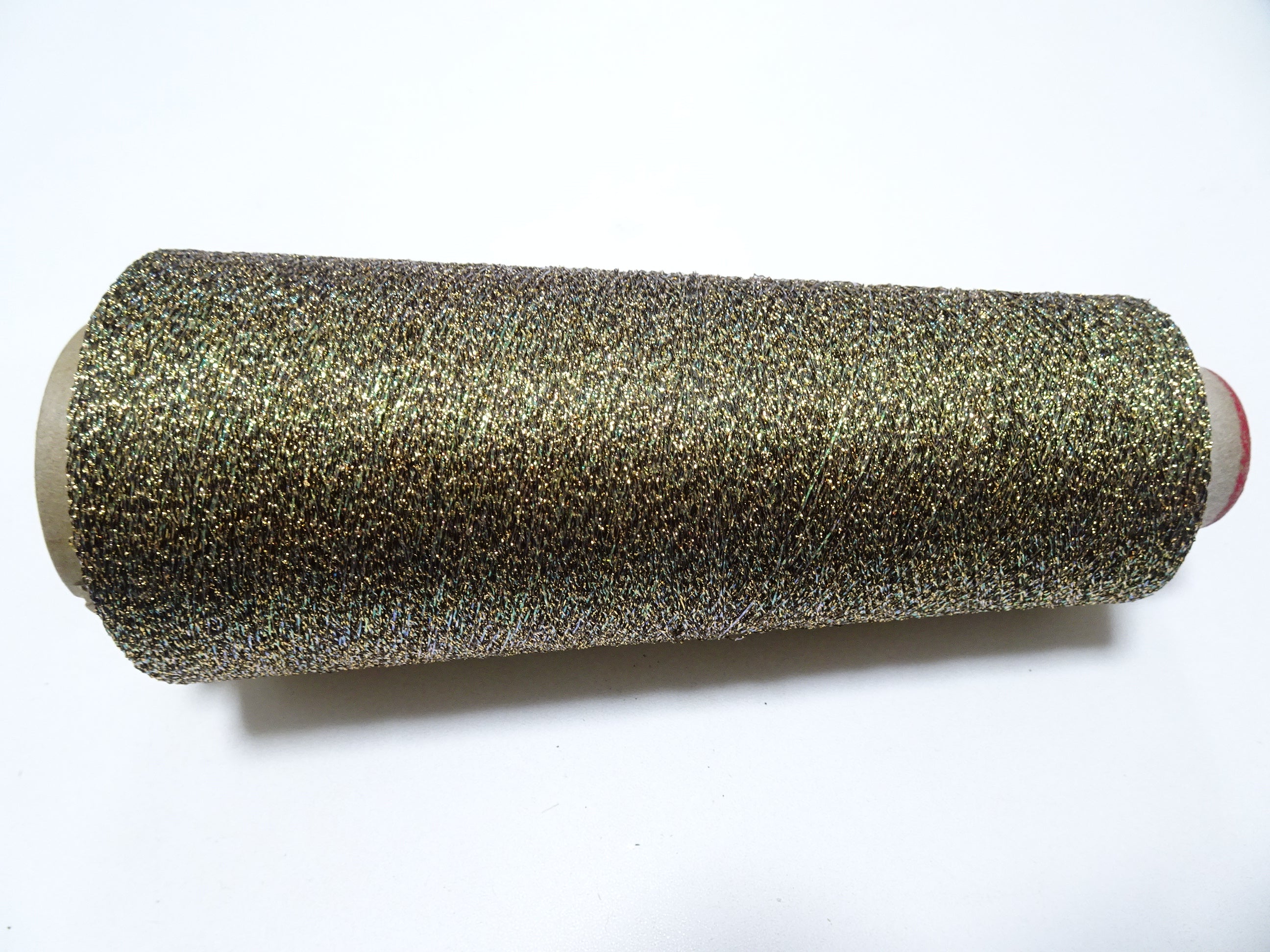 Super rare! Japanese vintage metallic thread embroidery 3000M 9383