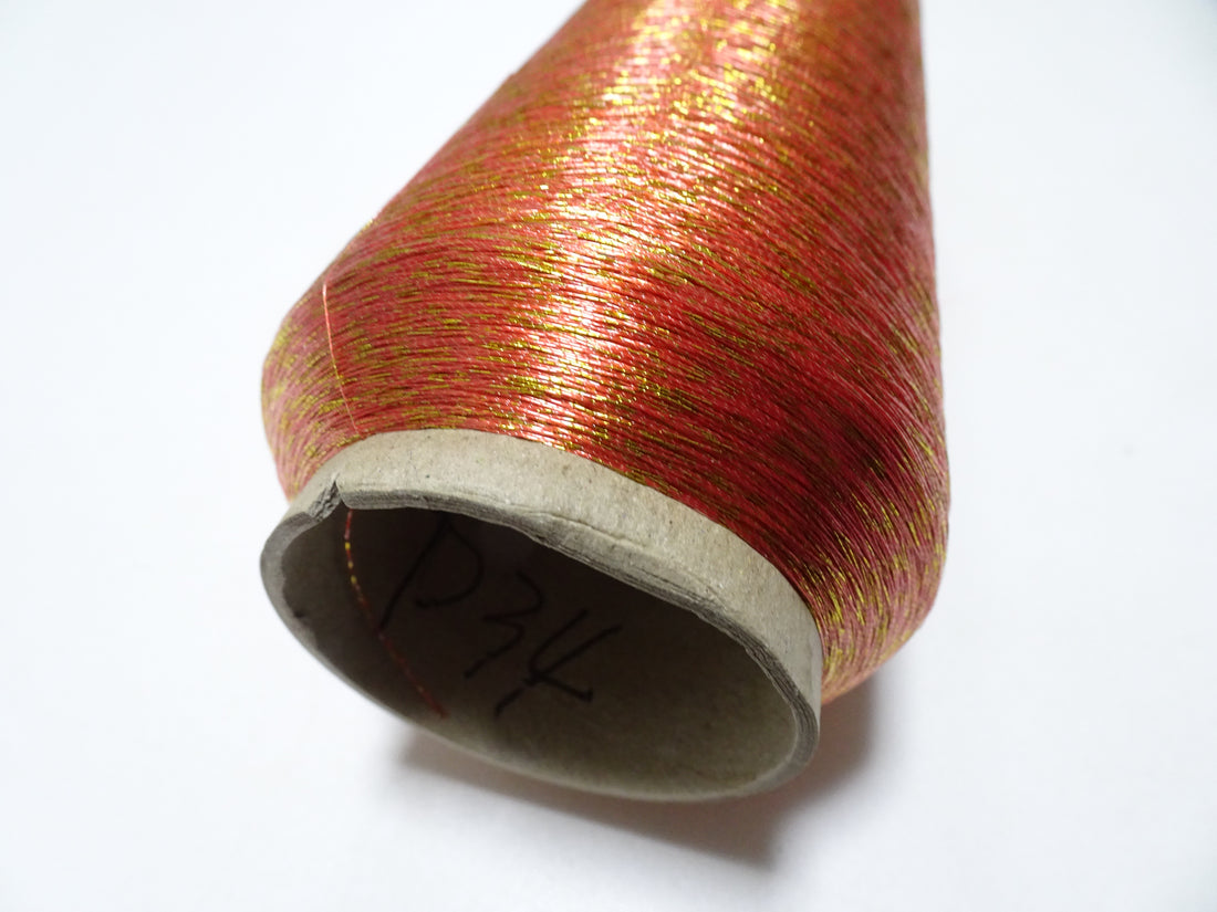 Limited5 Japanese vintage Premium  thread kinsunago P34 embroidery 5000M
