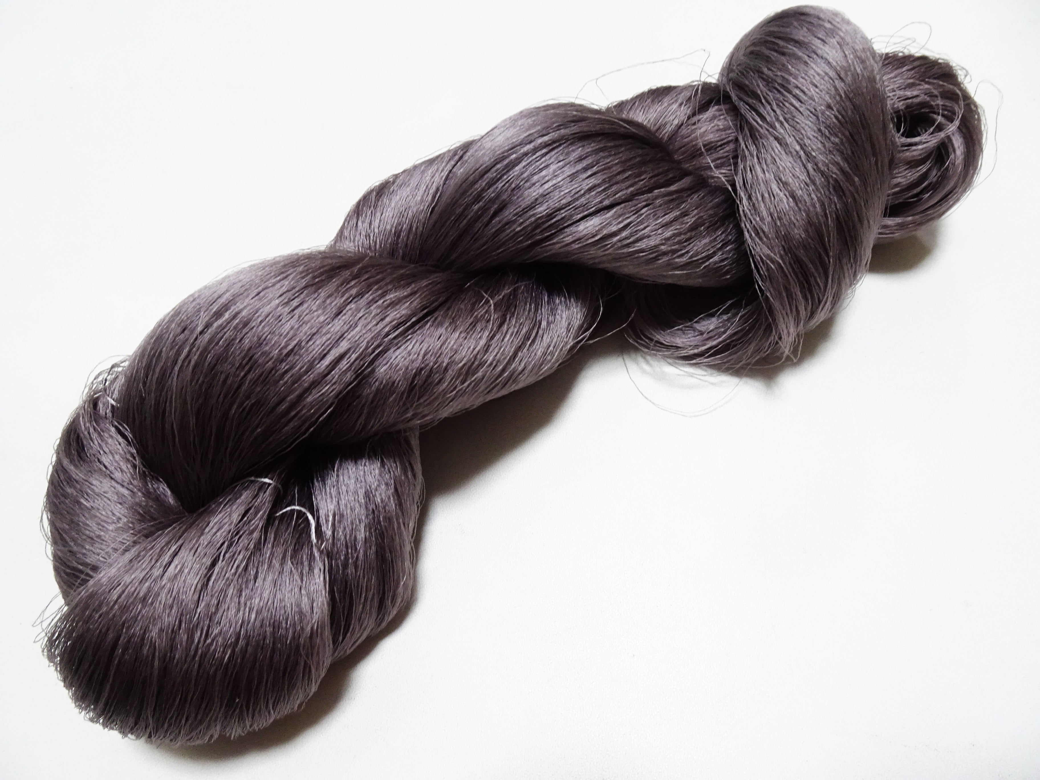 Japanese Vintage Kizome-Dyed Silk Thread 18990