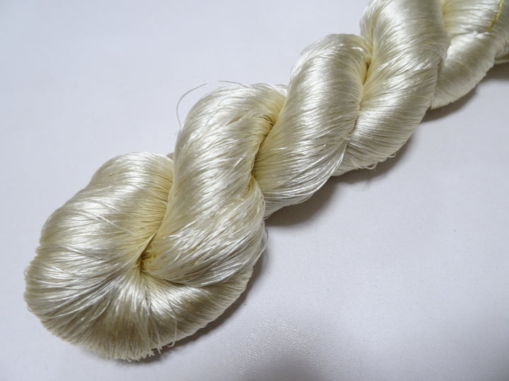Japanese vintage silk thread embroidery 8975