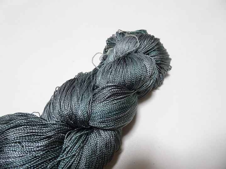 Japanese Vintage Strong Twisted Silk Thread Embroidery & Weaving 15081