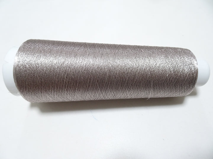 Japanese vintage rare Superb pure silver leaf thread color SA1 2000M